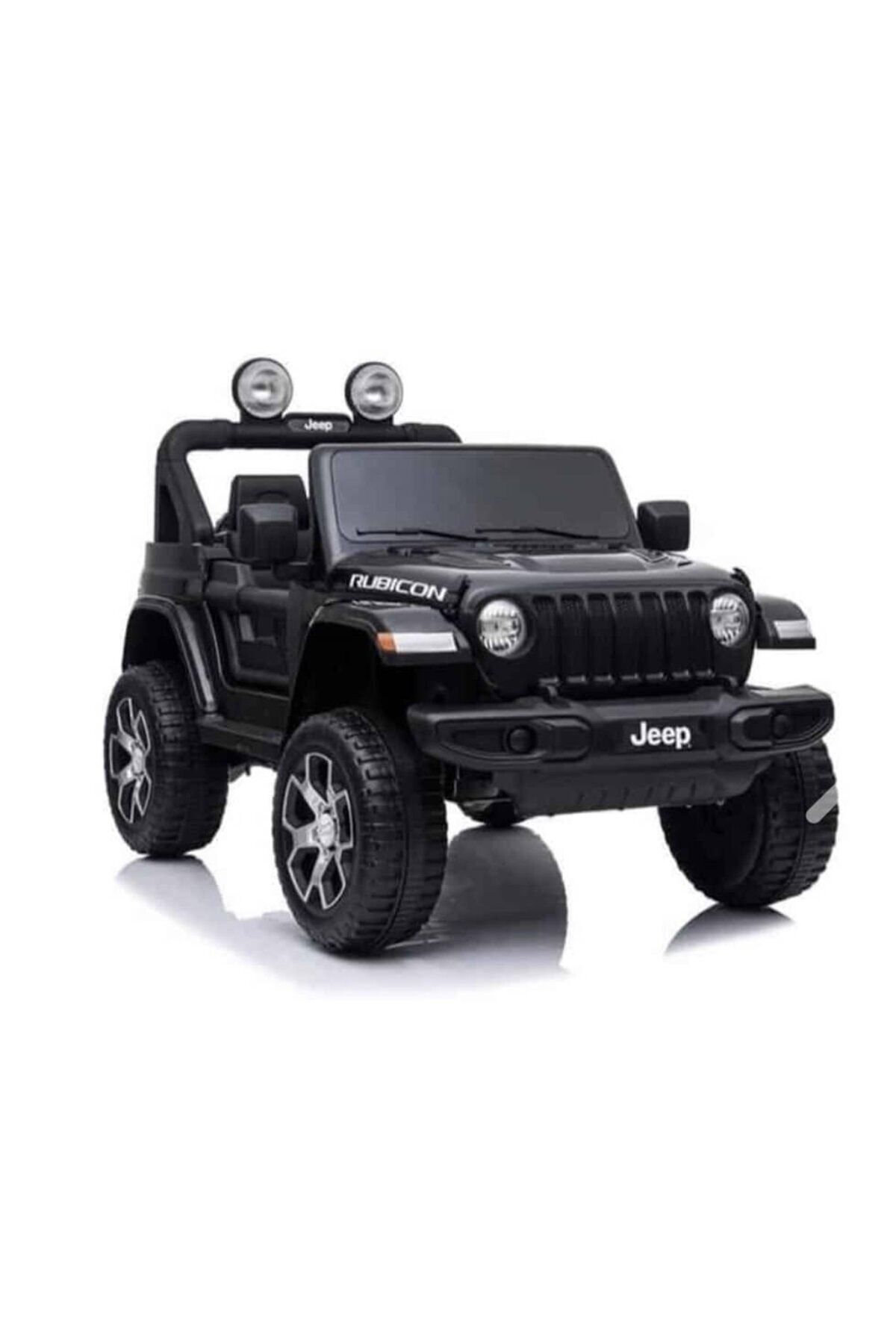 ARAS 7-24 Teknik Destek Lisanslı Jeep Wrangler Rubicon Akülü Araba
