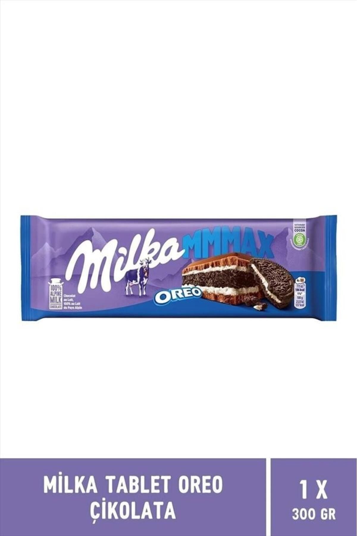 Kent Milka Oreo Tablet Çikolata 300 gr