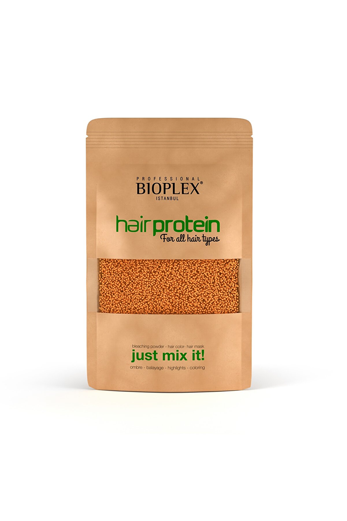 Bioplex Saç Bakım Proteini / Hair Protein - Saç Açma Ve Boya Işlemlerinde Yıpranmalara Karşı Özel Ürün 100gr