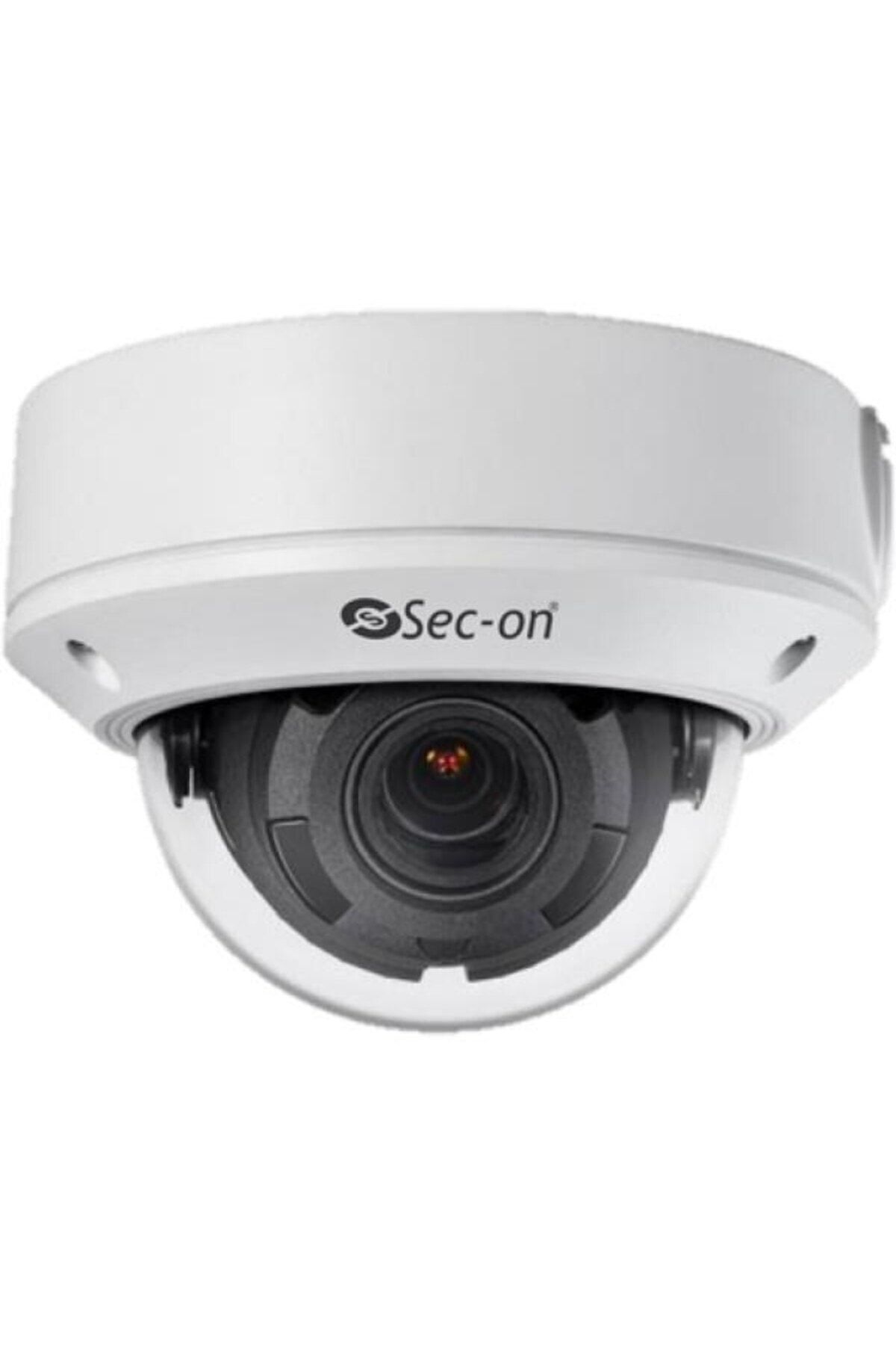 Sec on SEC-ON SC-DM2102-S 2MP IP Dome Network Güvenlik Kamerası