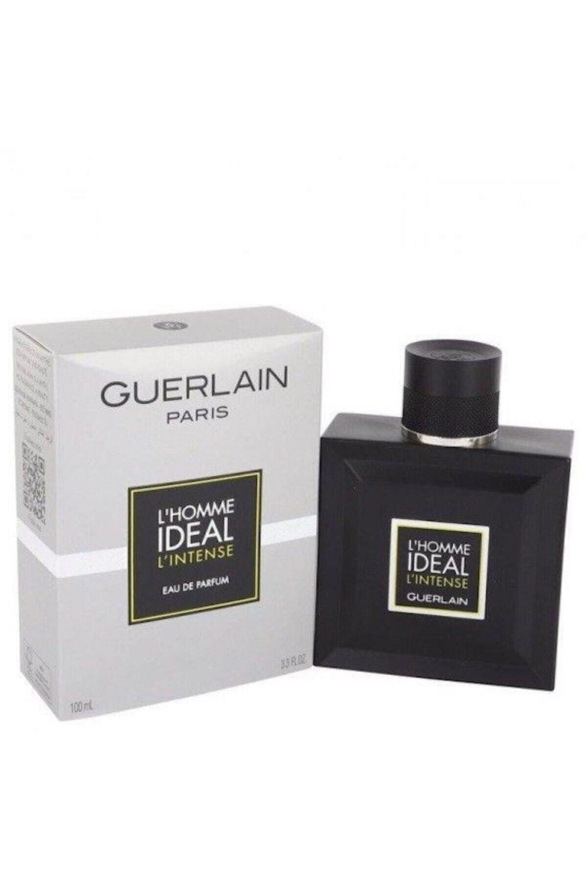 Guerlain L'homme Ideal Intense Edp 100 ml Erkek Parfüm