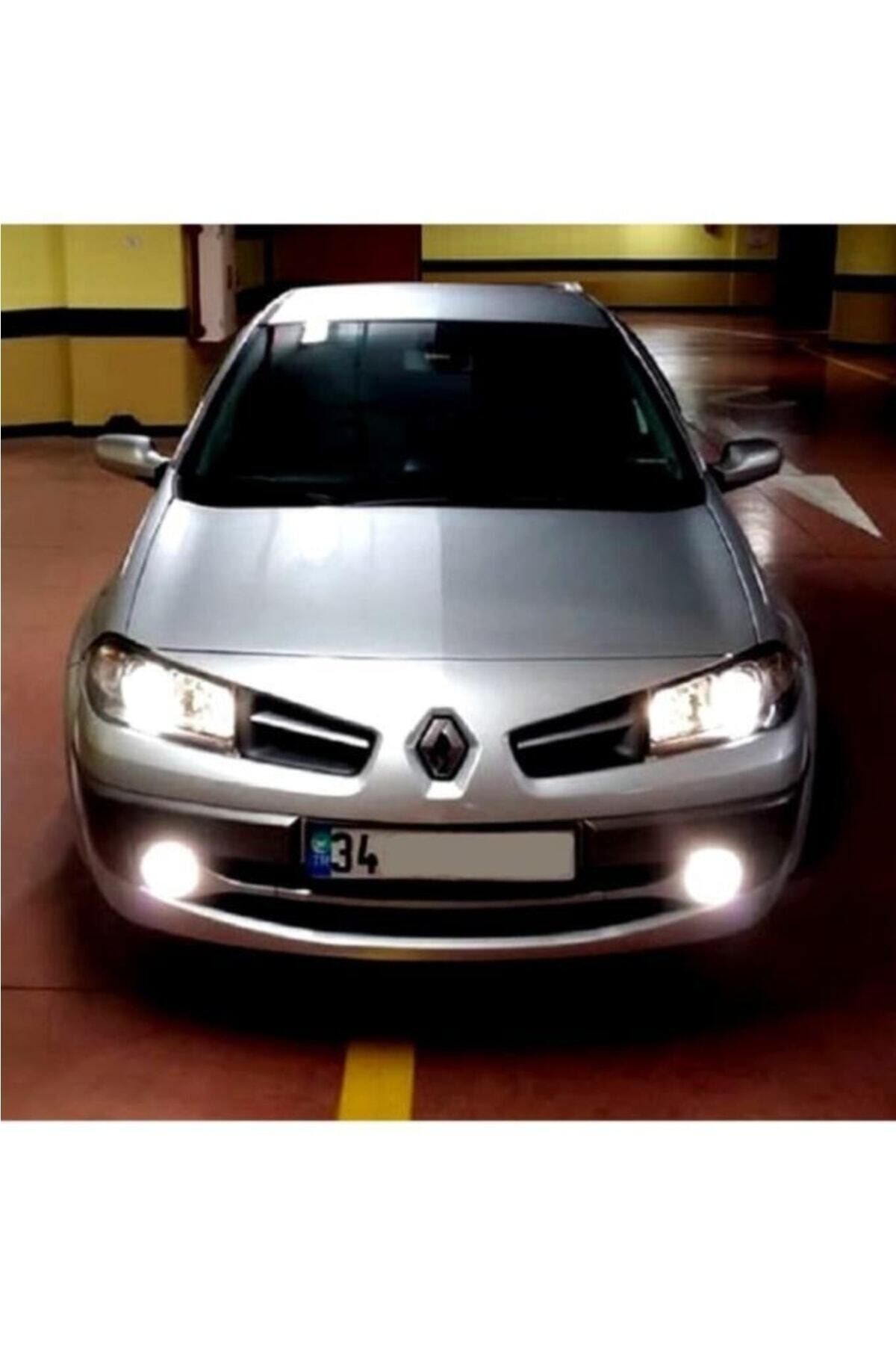 Photon Renault Megane 2 Led Sis Farı Ampulü Duo H8