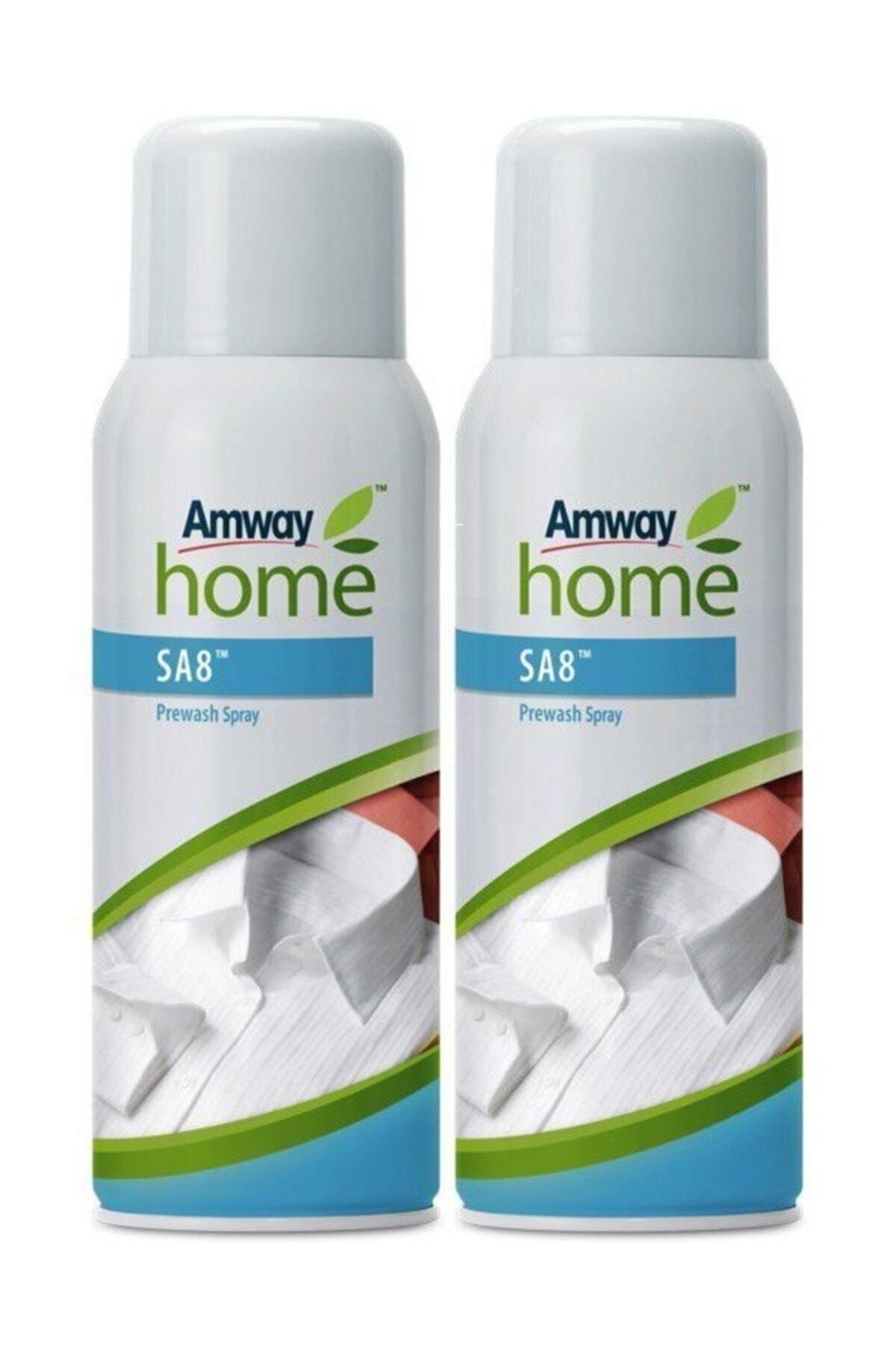 Amway Yıkama Öncesi Sprey Home™ Sa8™birim: Adet (400 ml) 2 Li Set