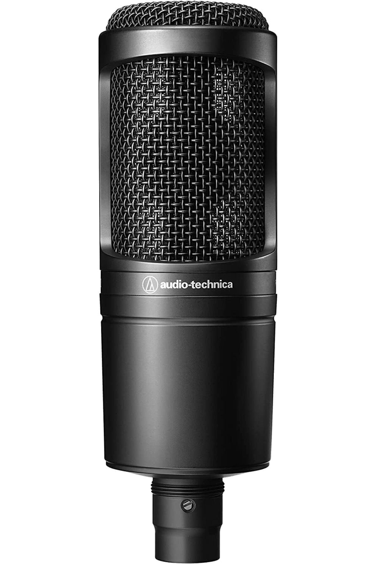 Audio Technica Audio-Technica AT2020 Kardioid Kondenser Stüdyo XLR Mikrofon