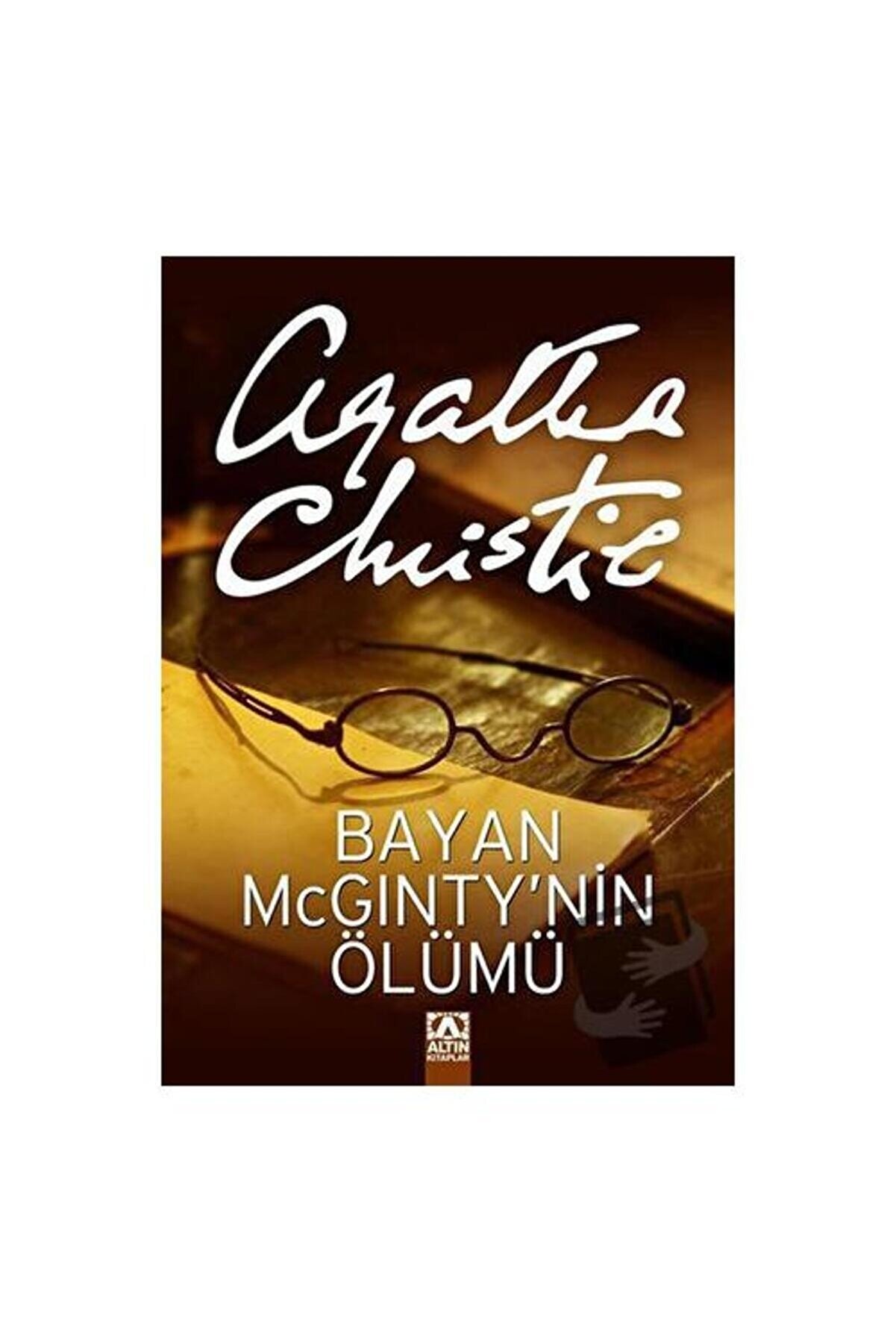 Altın Kitaplar Mcginty’nin Ölümü / / Agatha Christie