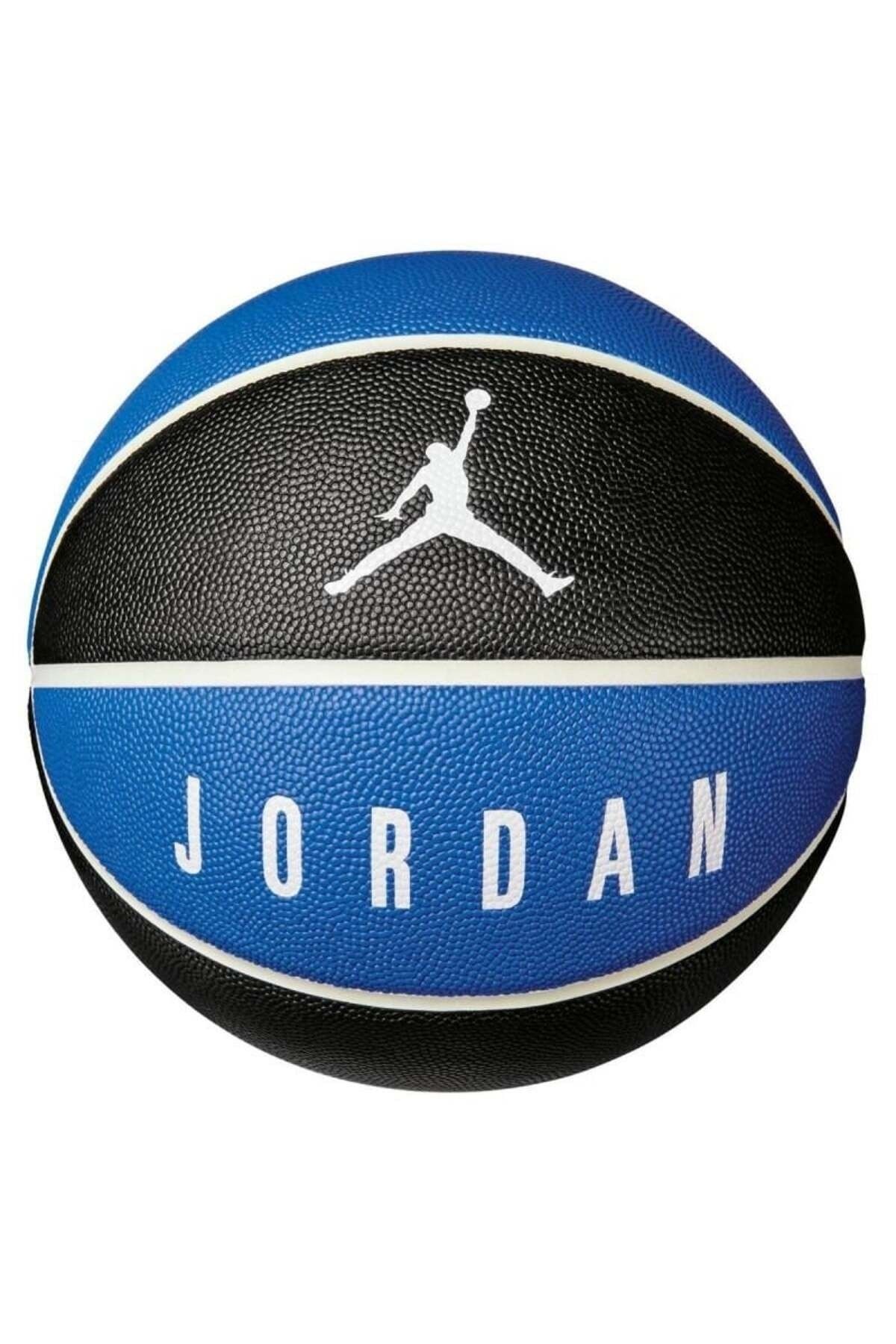 Nike Jordan Ultimate 8P Basketbol Topu 7 Numara Mavi