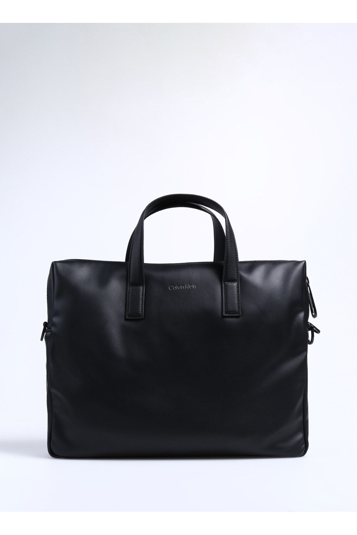 Calvin Klein Siyah Erkek Laptop Çantası CK MUST LAPTOP BAG SMO