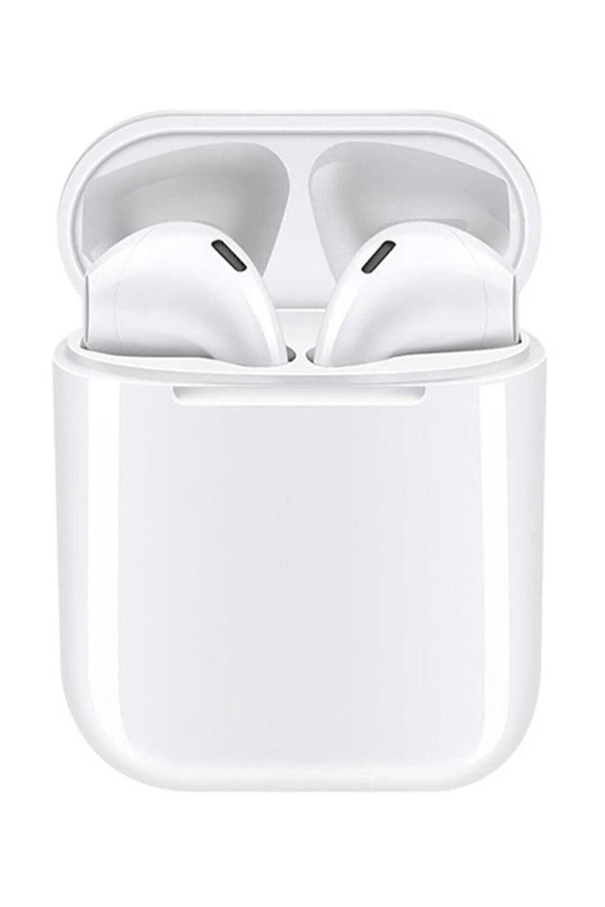 Torima İ12 inPods Bluetooth Kulaklık Pop up 5.0 Stereo Beyaz