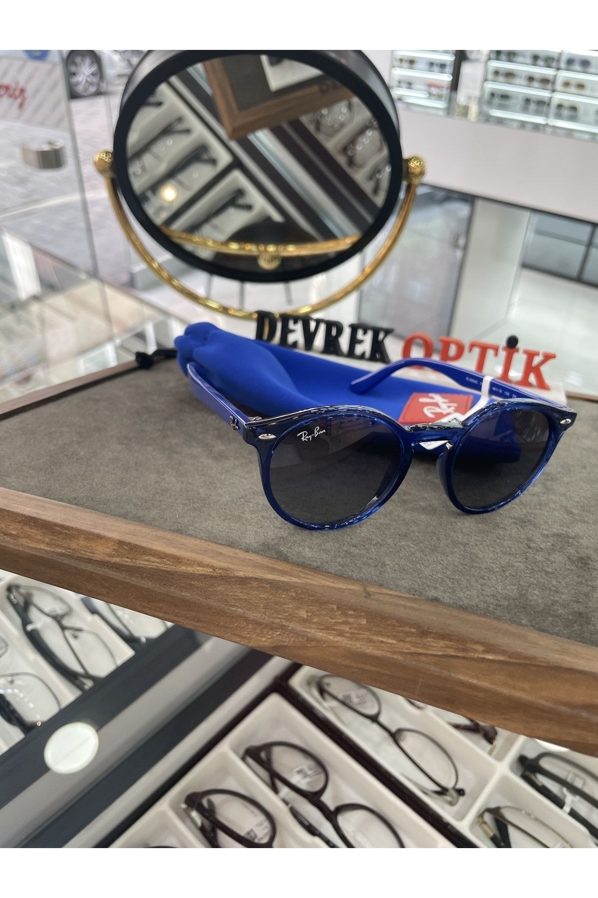 Ray-Ban RAYBAN junior güneş gözlüğü