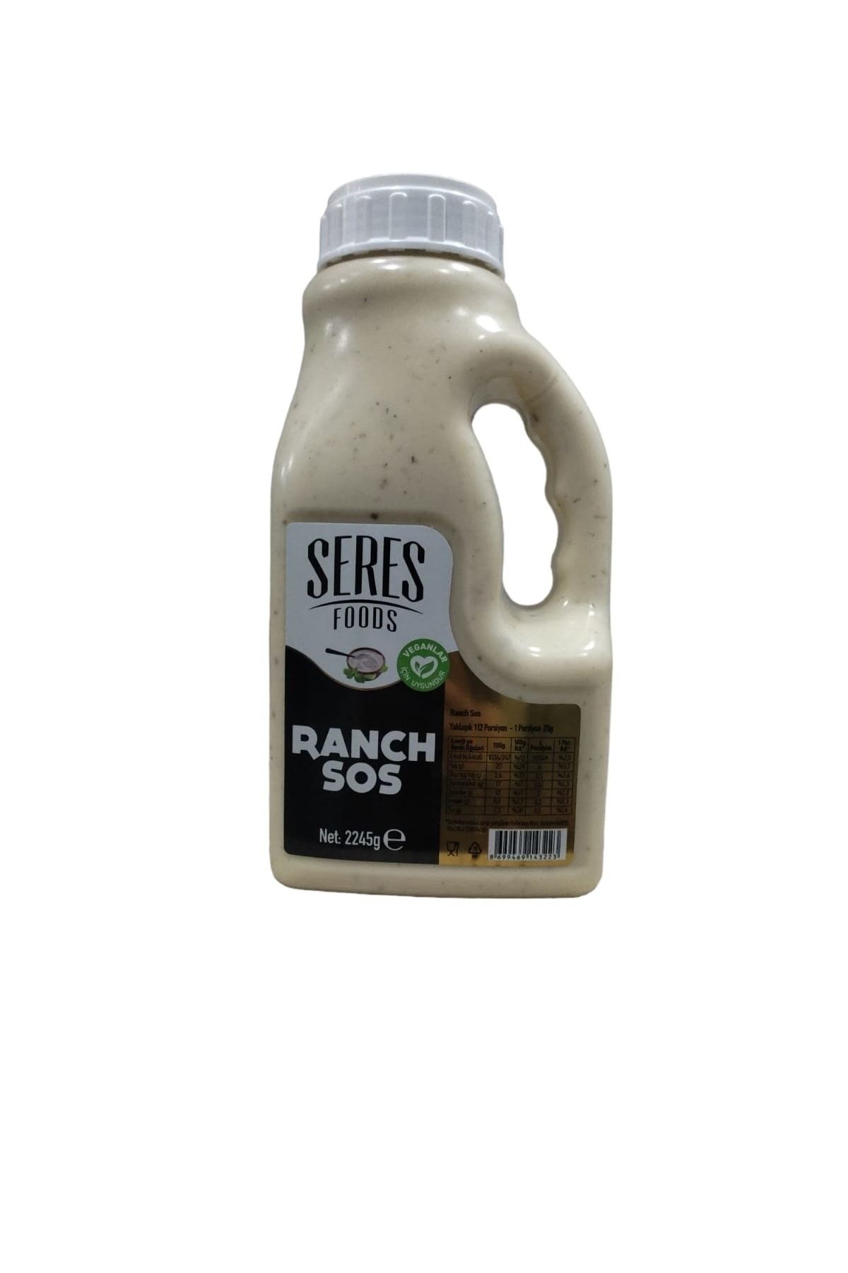 Seres Foods Ranch Sos Premium 2245 gr
