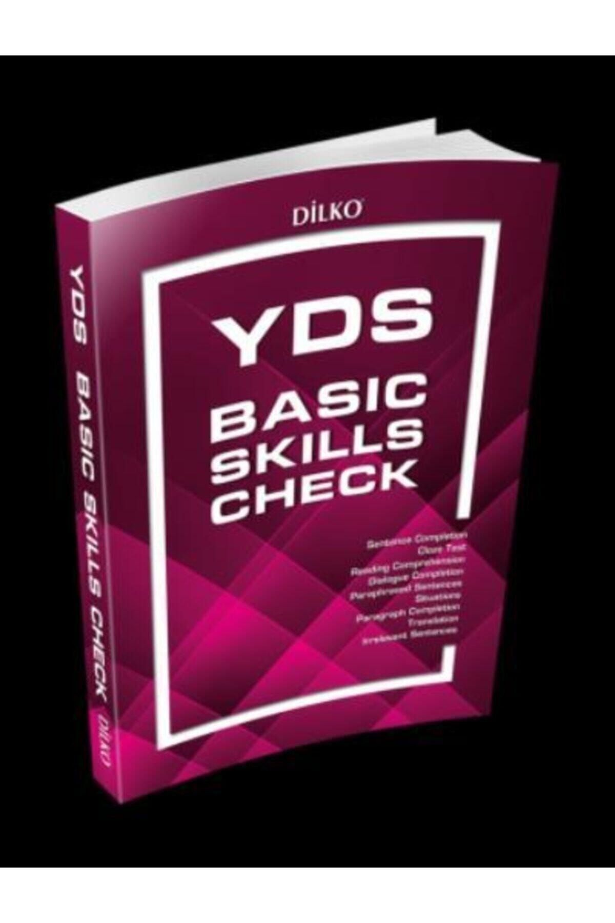 Dilko Yayıncılık Dilko Yds Basic Skills Check