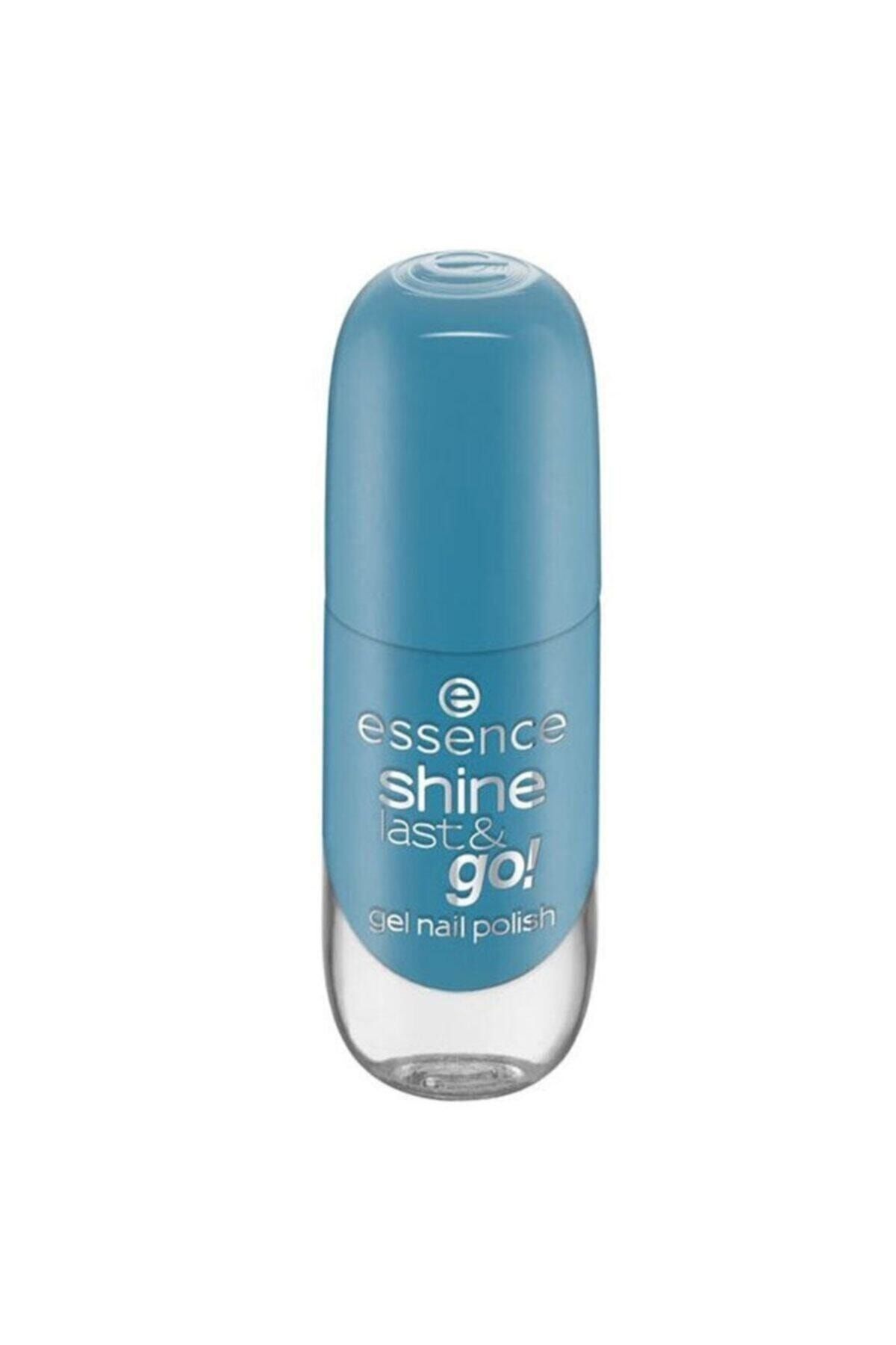 Essence Shine Last Go Gel Nail Polish - Jel Oje No:77 8ml
