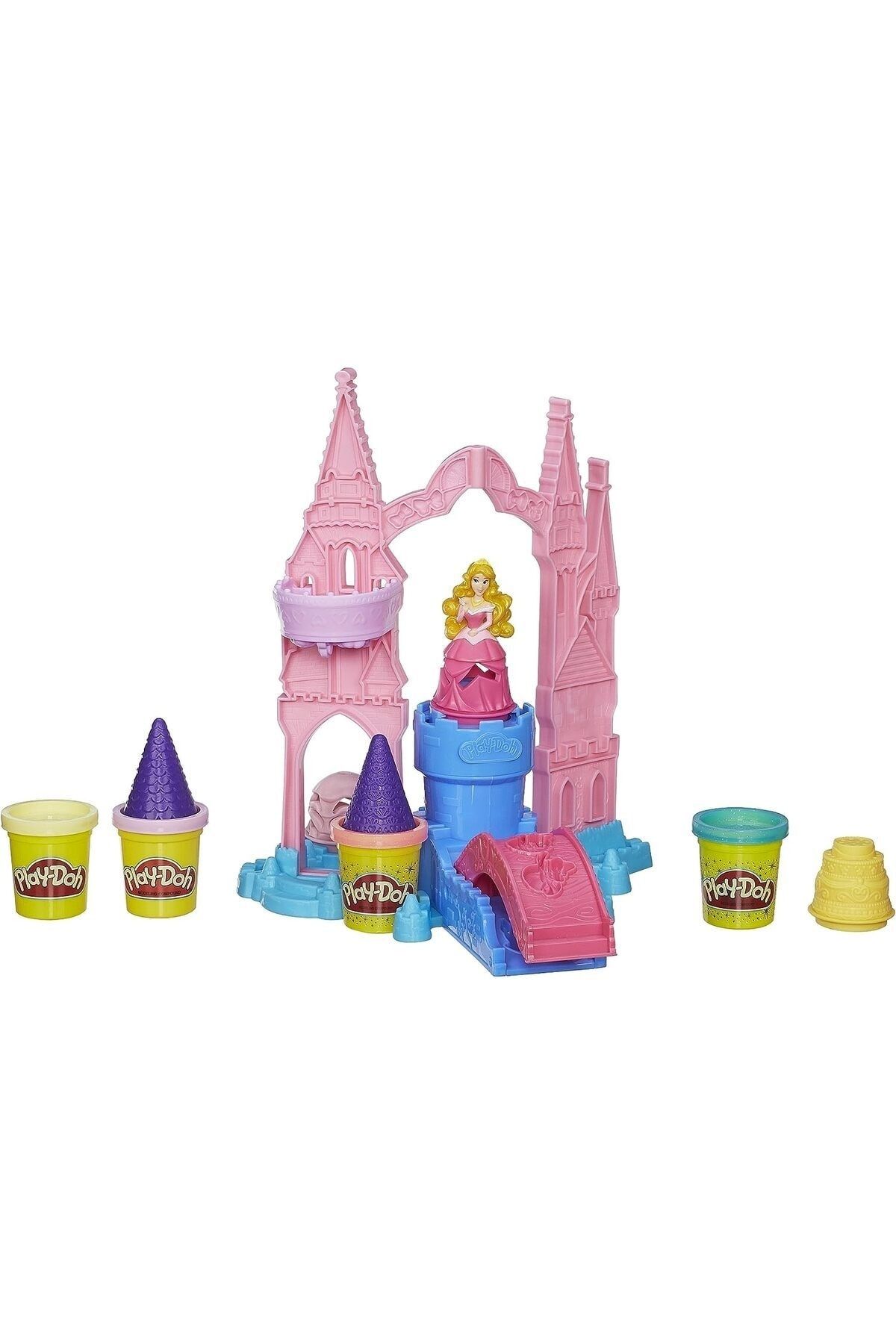 Hasbro Play-Doh Magical Designs Palace - Disney Princess Aurora