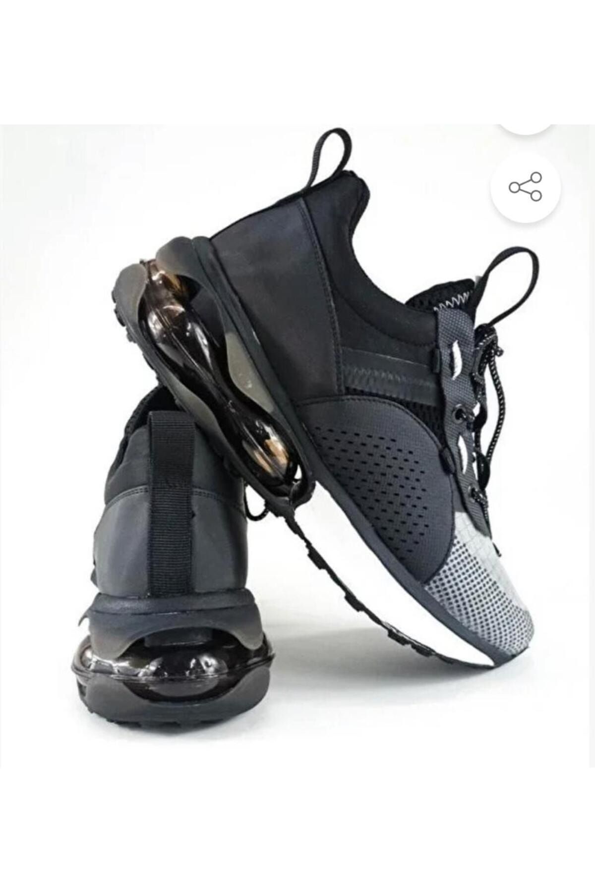 Guja erkek rahat likralı sneaker spor ayakkabı
