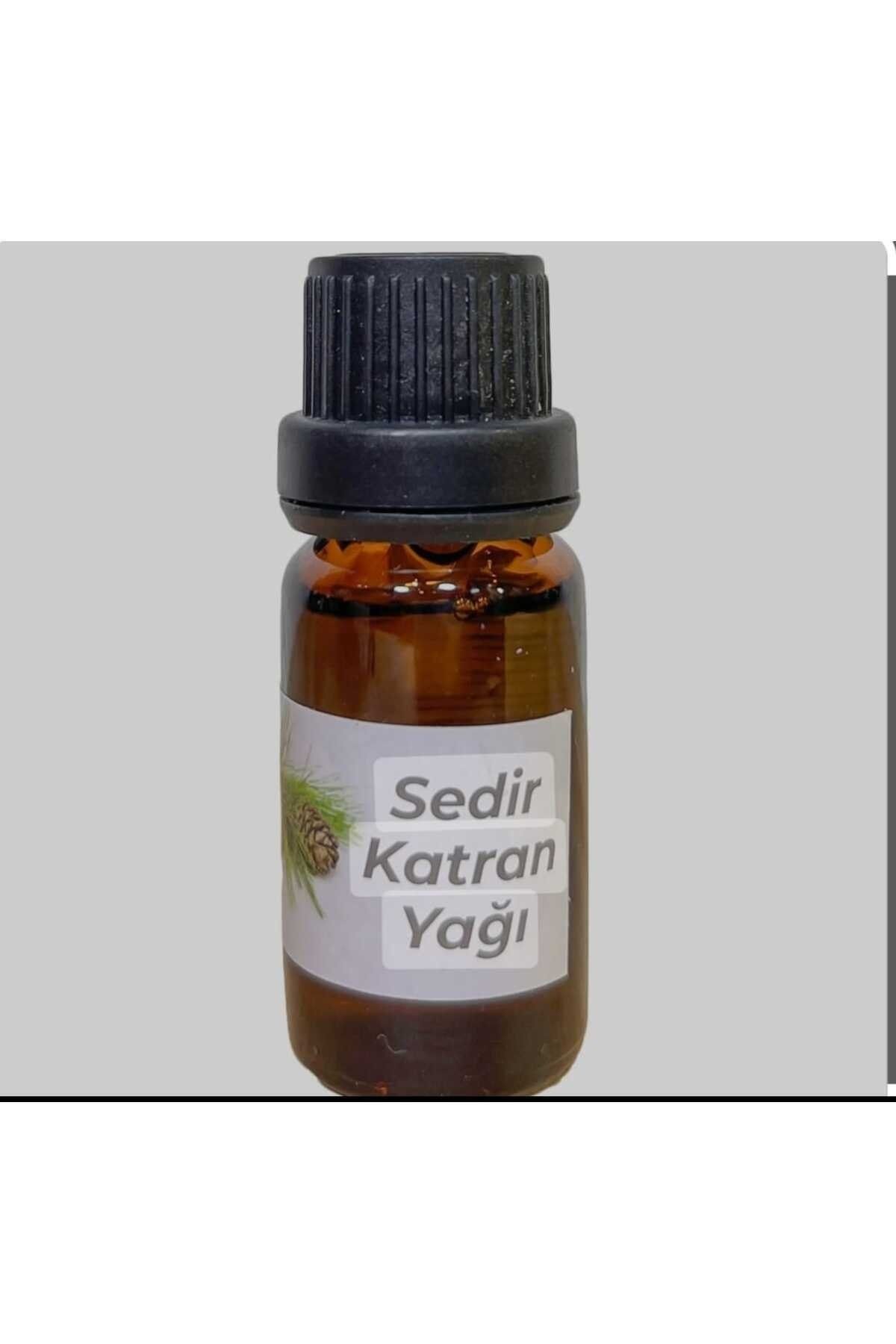 ULAMIŞ ORGANİK SEDİR KATRANI YAĞI
