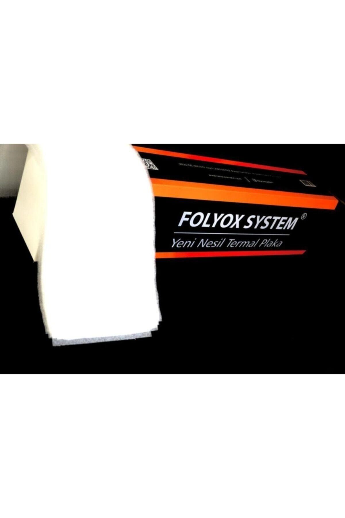FOLYOX SYSTEM Folyox Termal Palaka
