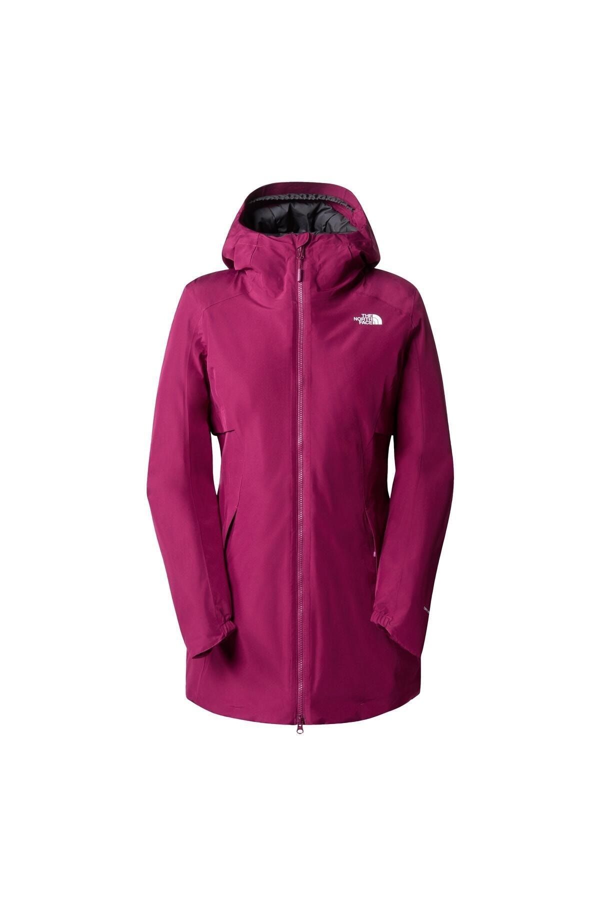 The North Face W HIKESTELLER INSULATED PARKA - EU