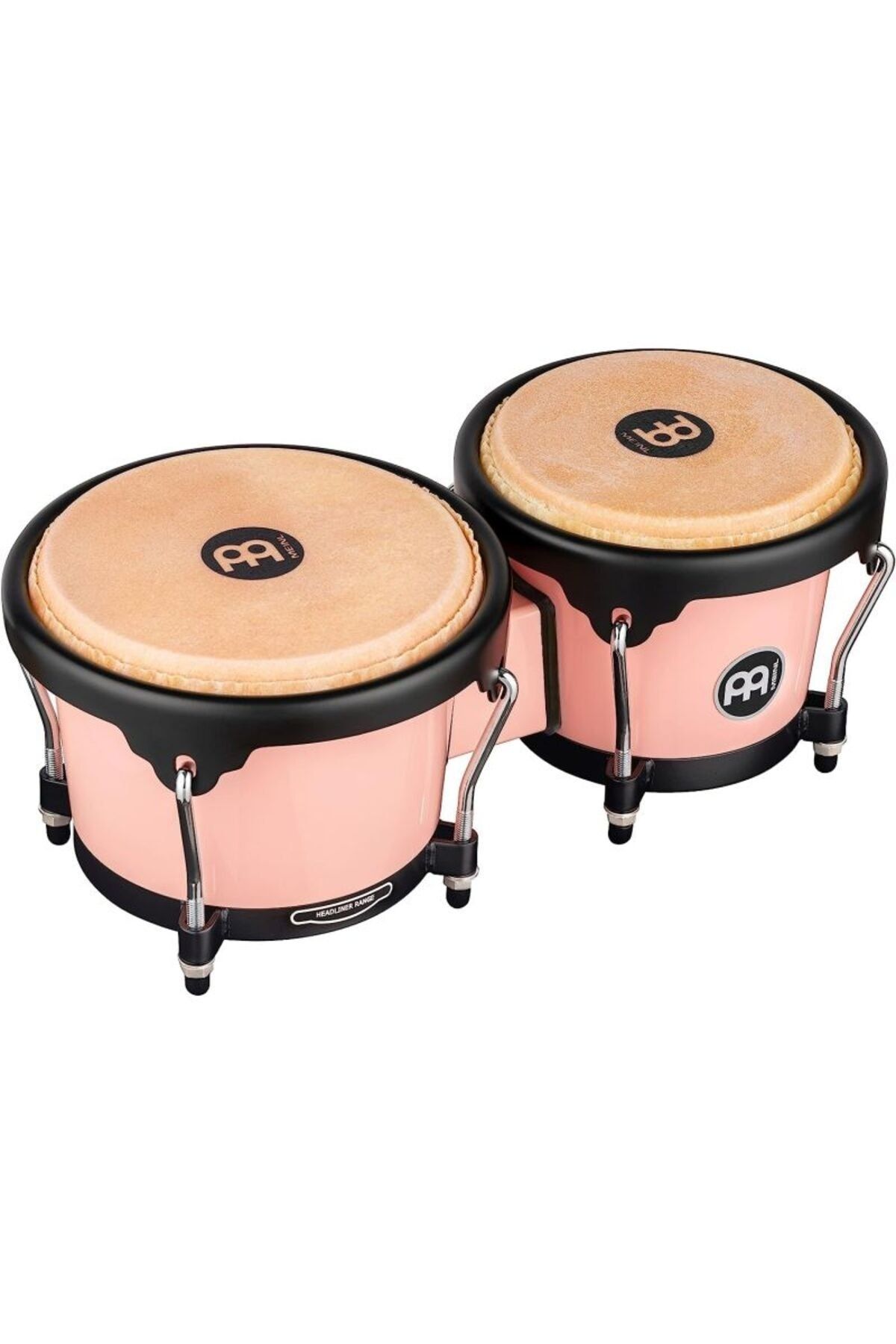 MEINL HB50FP 6.5\'\'/ 7.5\'\' ABS Bongo (Flamingo Pink )
