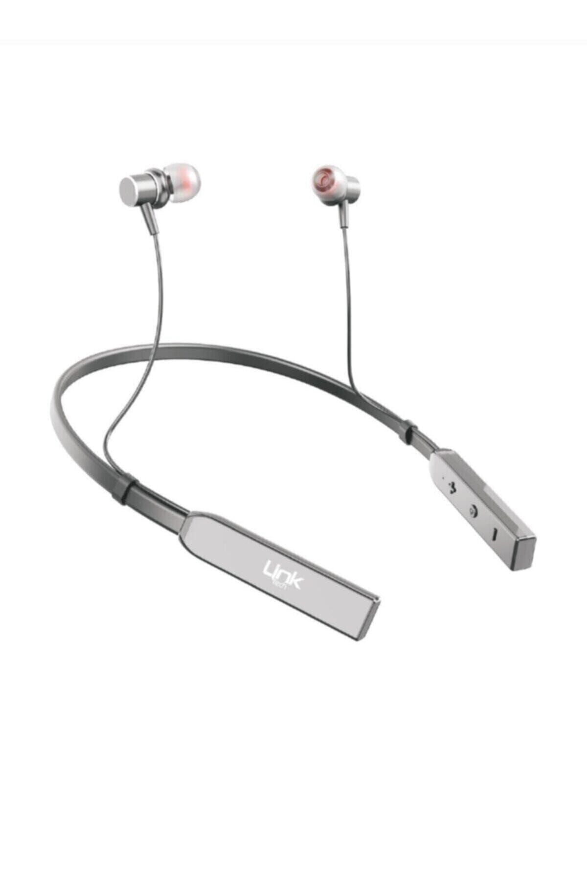 Linktech Boyun Askılı Kulak İçi Bluetooth Kulaklık H980