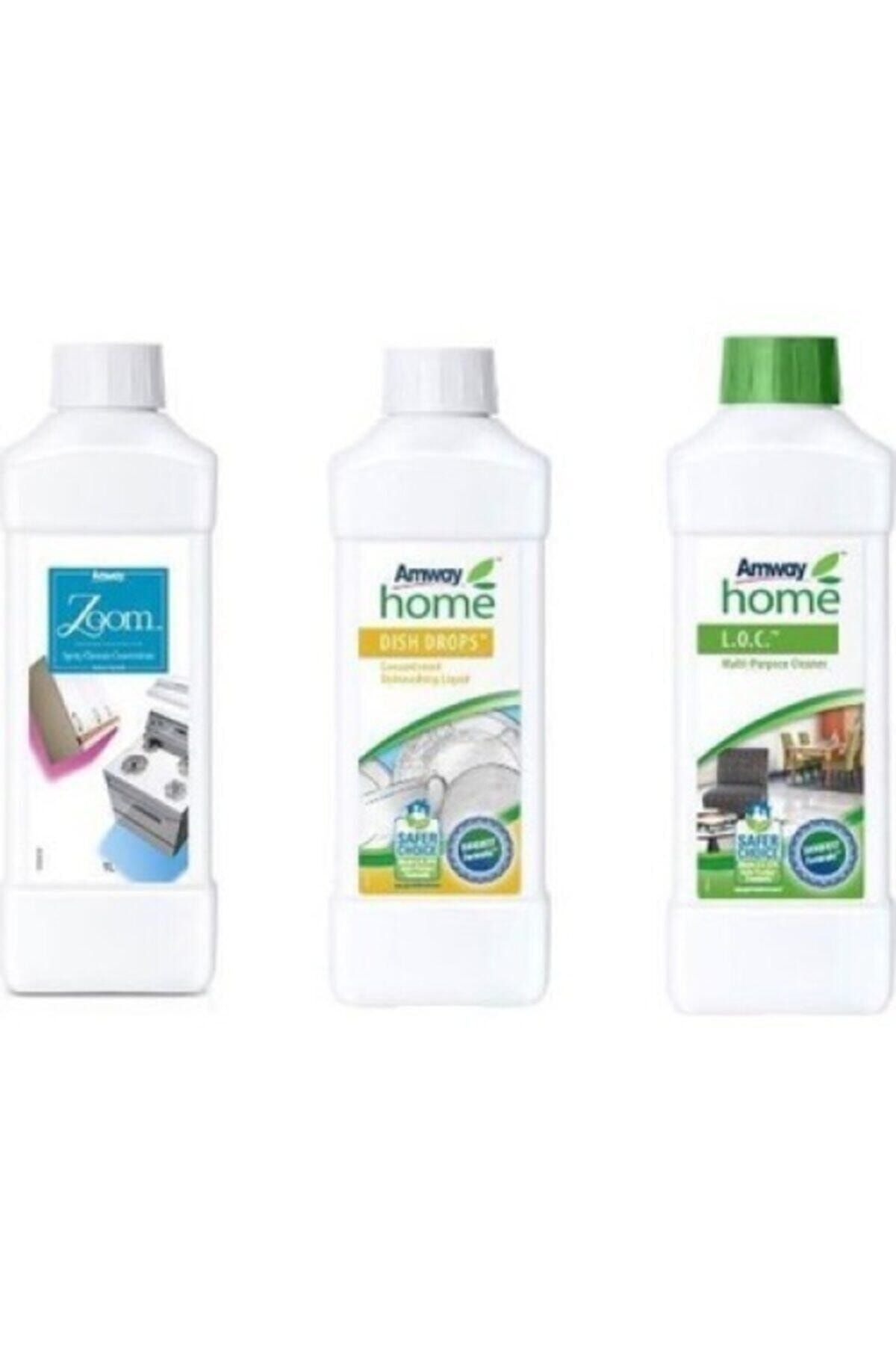 Amway Sıvı bulaşık deterjanı birim 1 Lt Home™çokamaçlıbirim: 1 Lt Home™l.o.c.temizleyici Zoom1 Lt