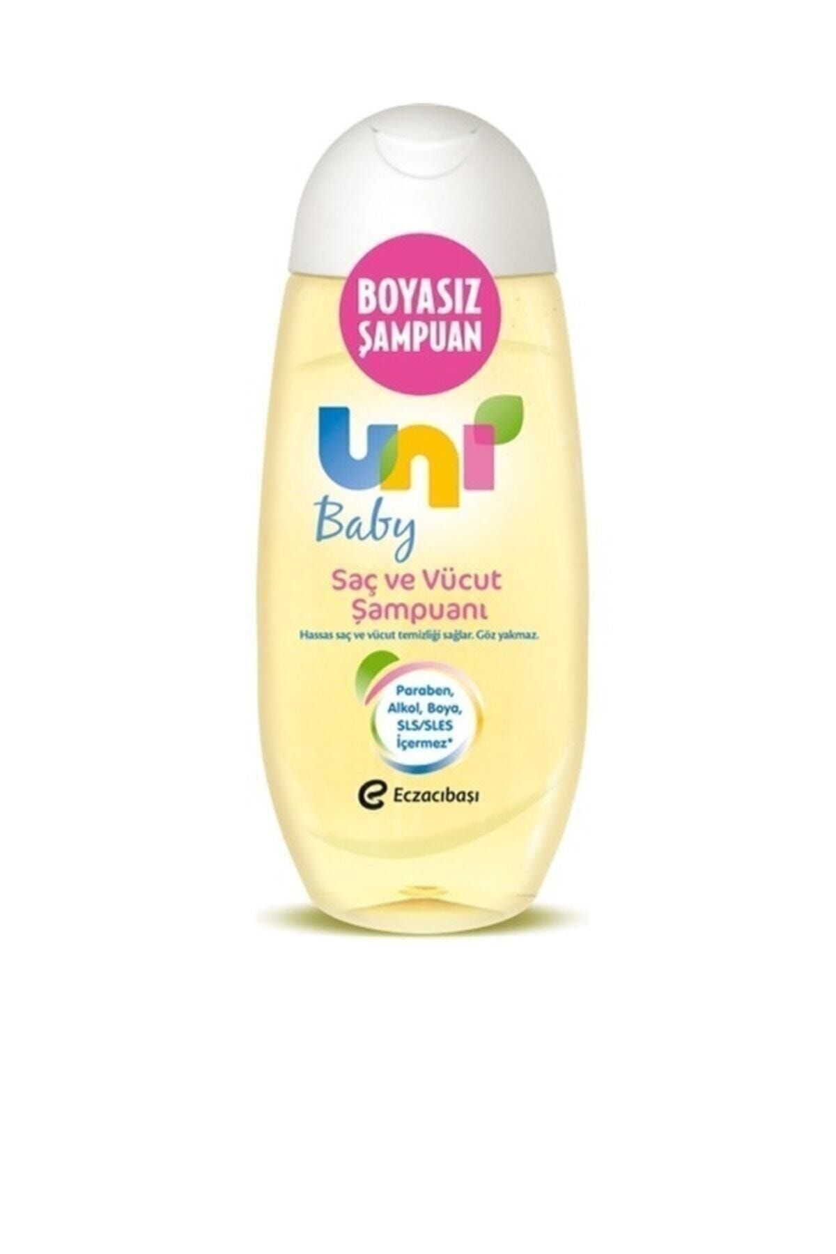 Uni Baby Saç Ve Vücut Şampuanı 200 ml
