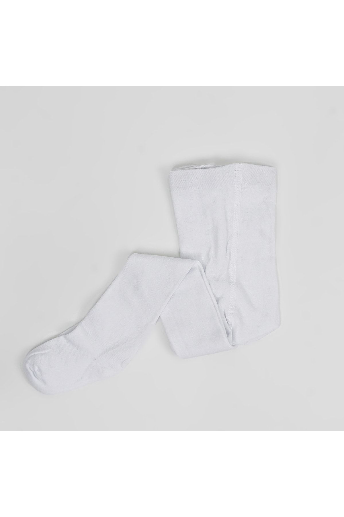 Panço Kız Bebek Pamuklu Külotlu Çorap