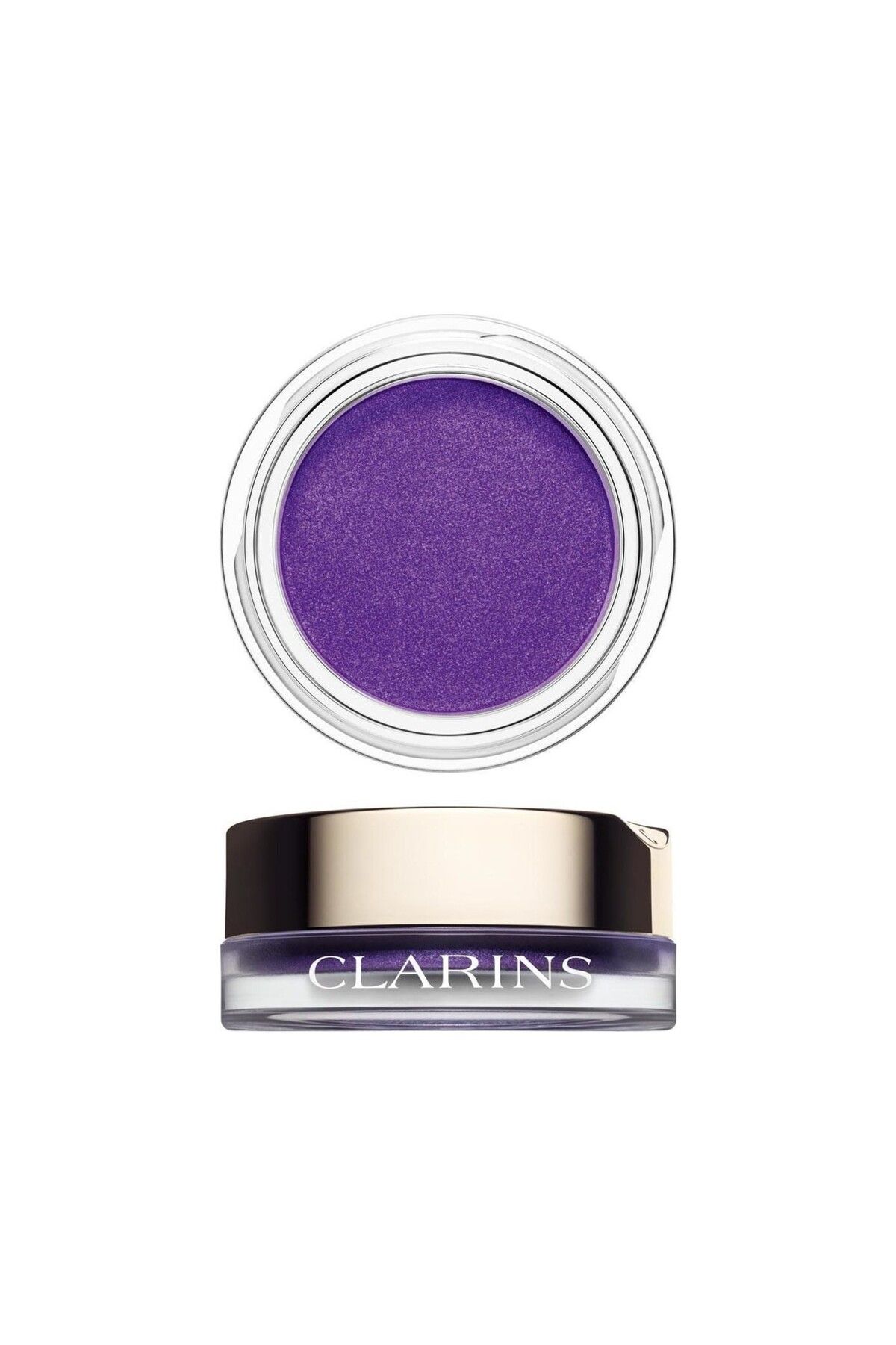 Clarins Ombre Matte Eye Shadow 20 Ultra Violet