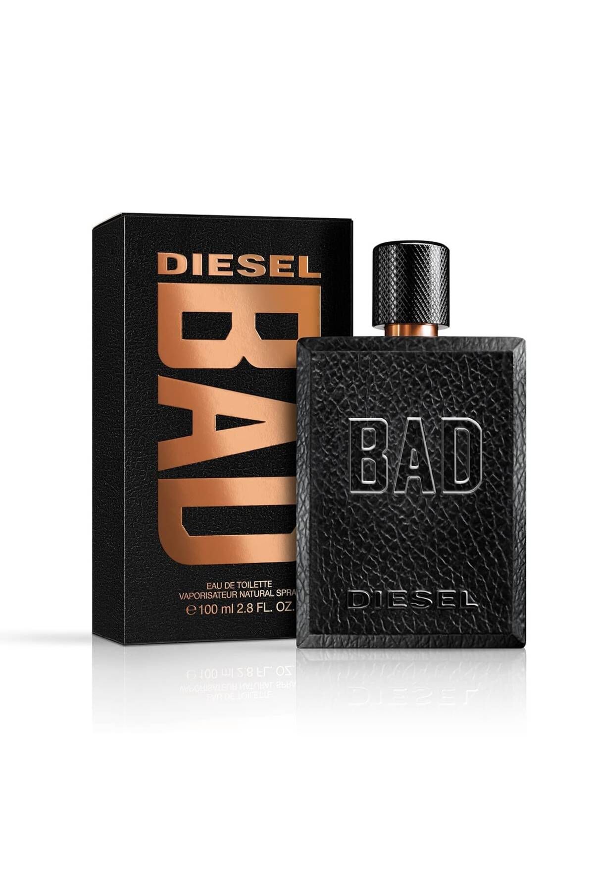Diesel Bad Edt 100 ml Erkek Parfüm 3614273356053