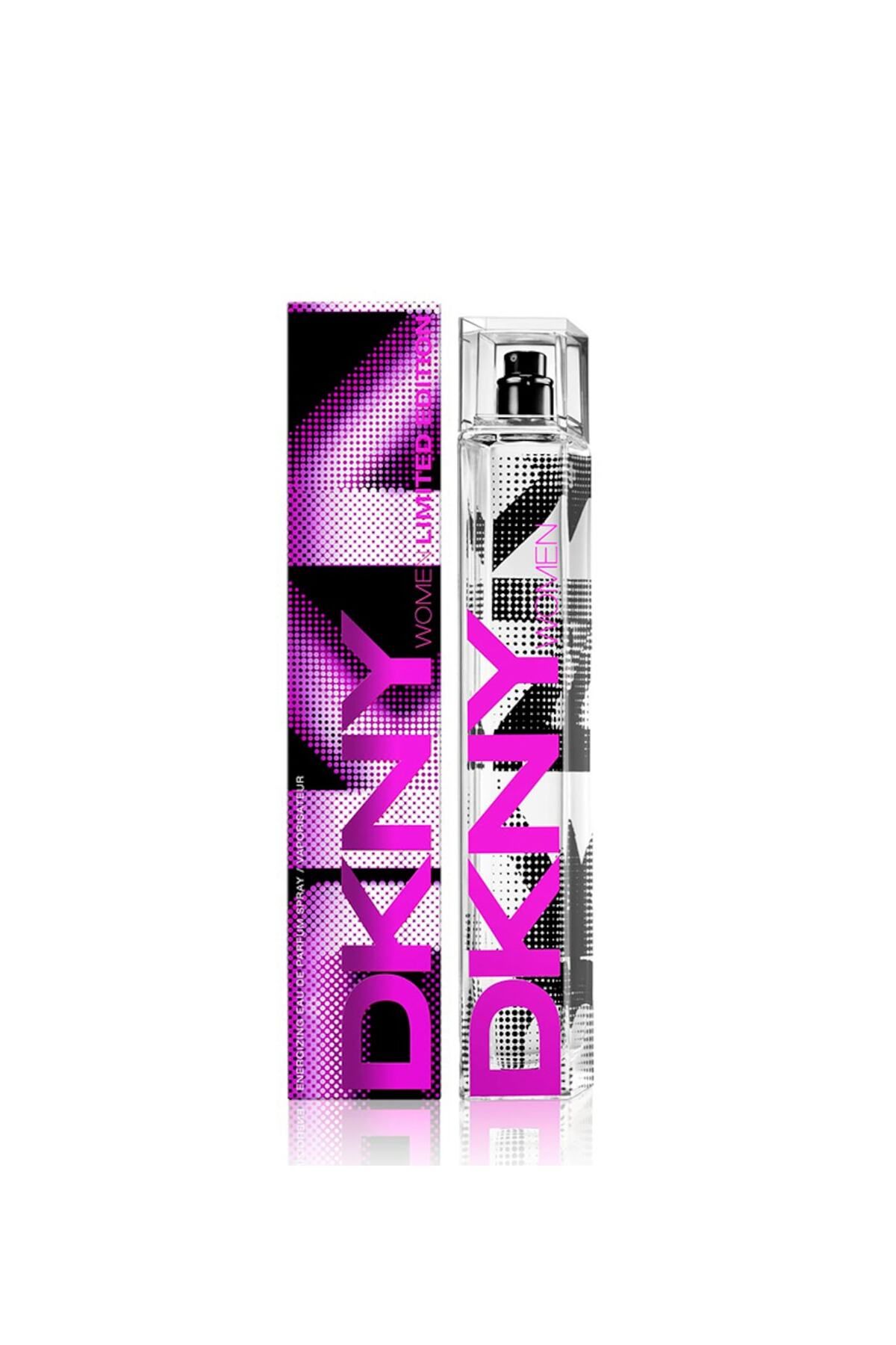 Dkny Women Fall Edp 100 Ml Kadın Parfüm (Limited Edition)