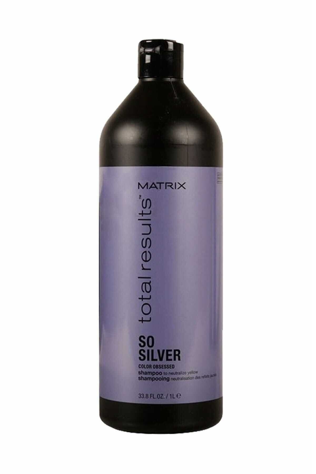 total results Color Obsessed So Silver Şampuan 1000 ml