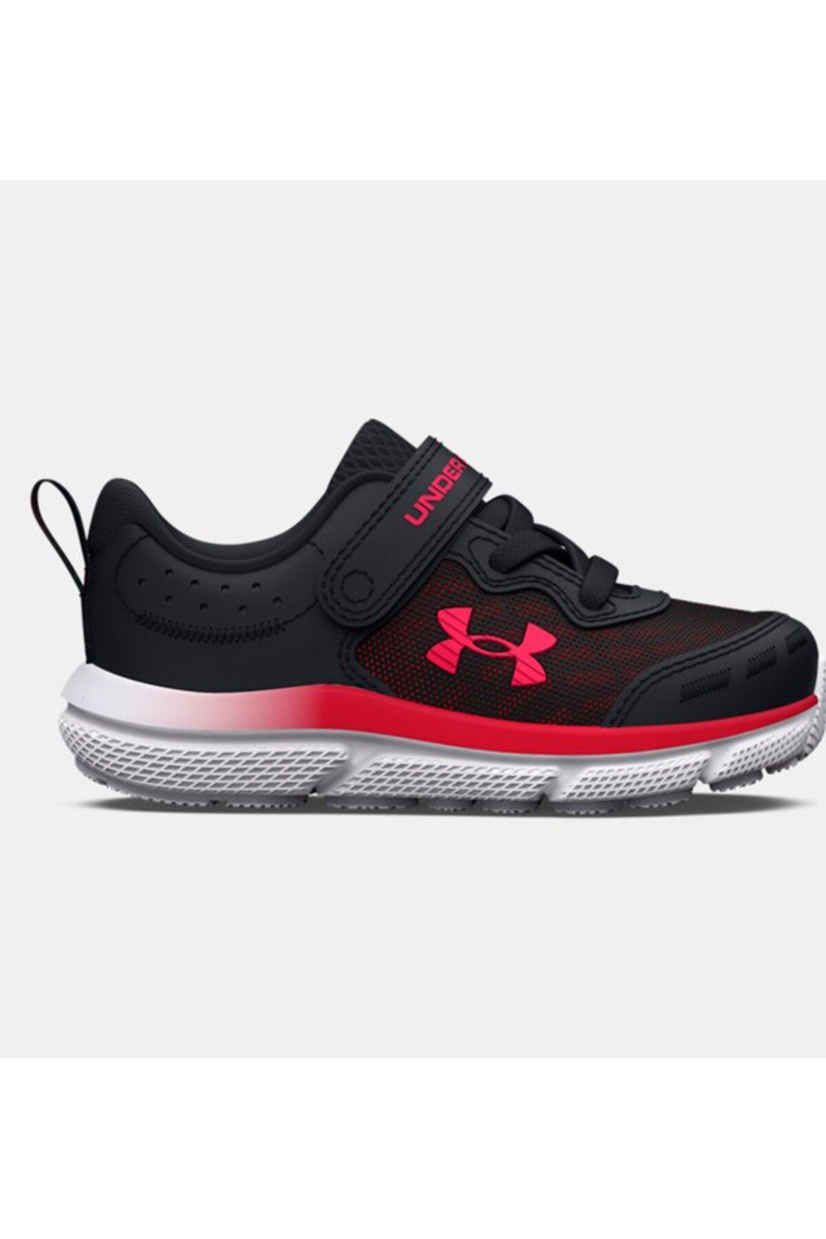 Under Armour Erkek Çocuk Infant UA Assert 10 AC Koşu Ayakkabısı 3026184-004