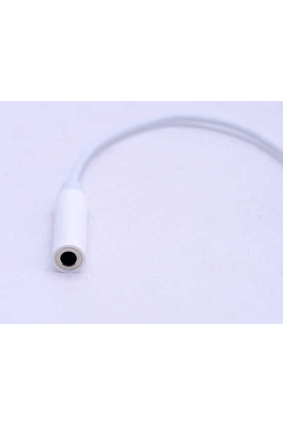 Zore Apple iPhone Kulaklık Çevirici 25cm