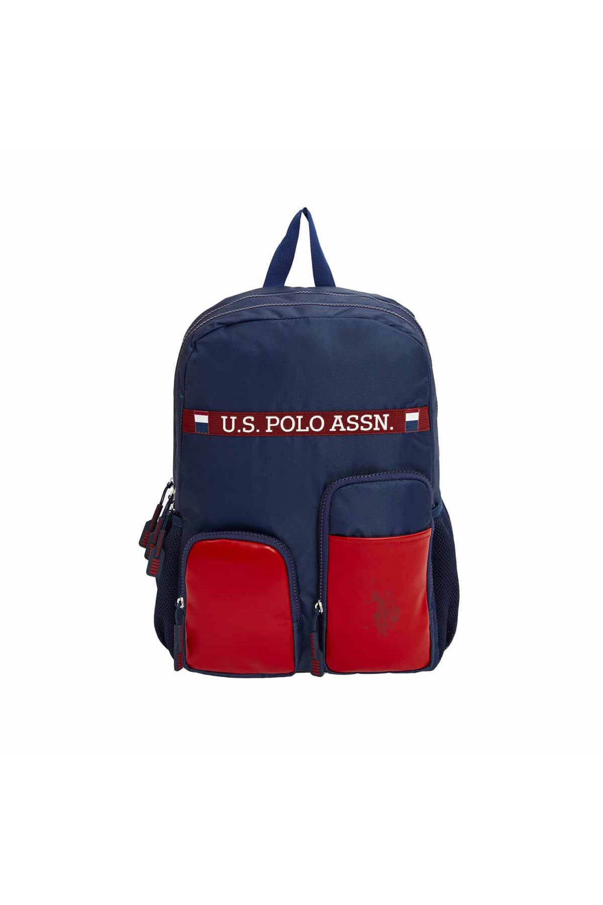 U.S. Polo Assn. US Polo Assn Lacivert Sırt Çantası PLÇAN23174