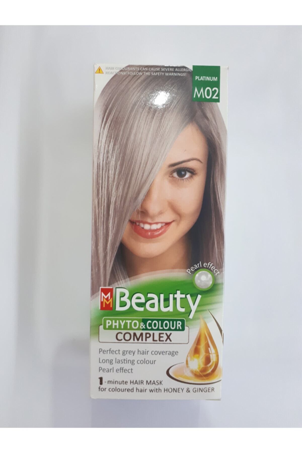 ADIM BEAUTY Beauty M02 Saç Boyası