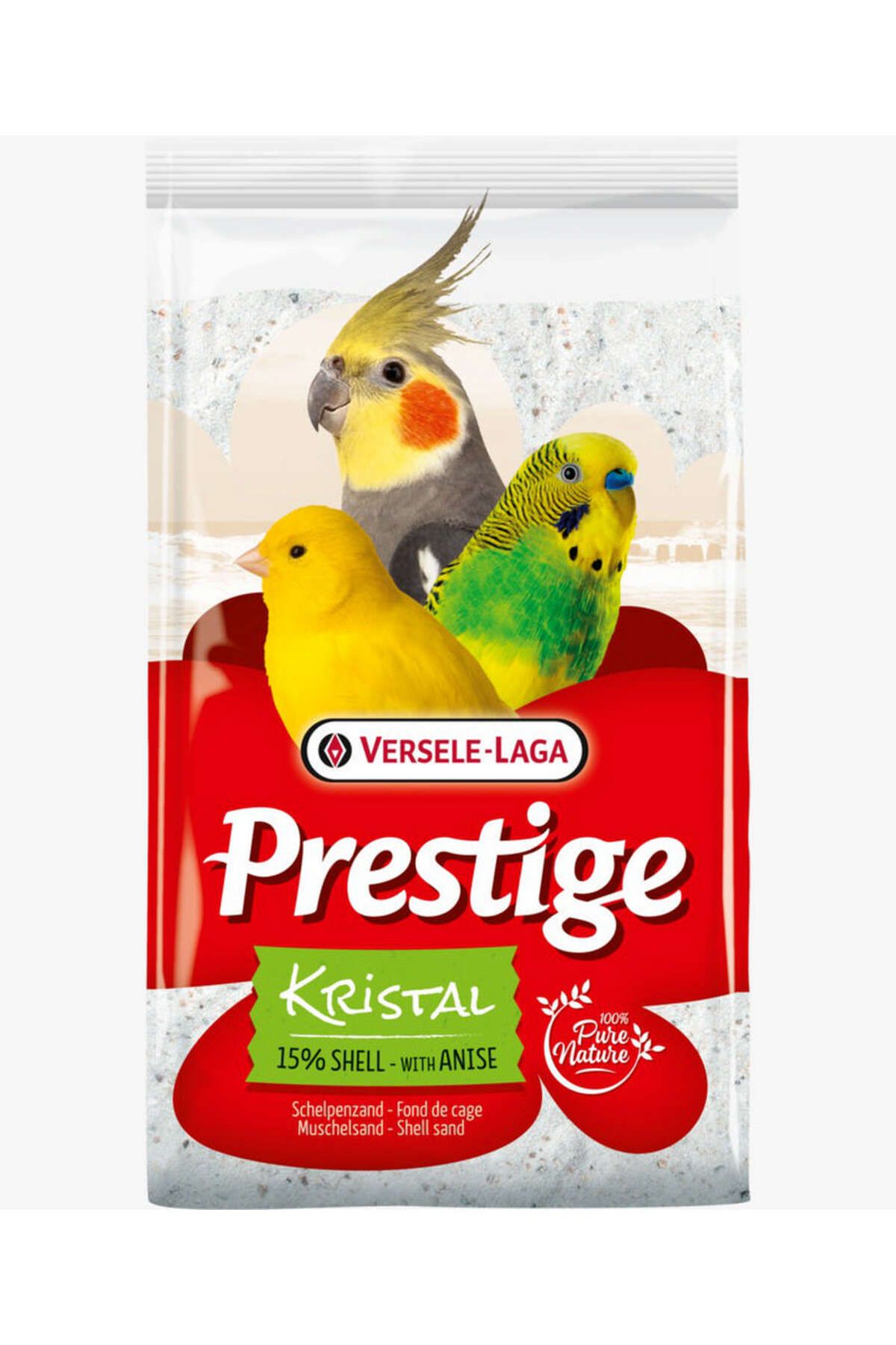Versele Laga Prestige Anasonlu Kuş Kumu 5 Kg