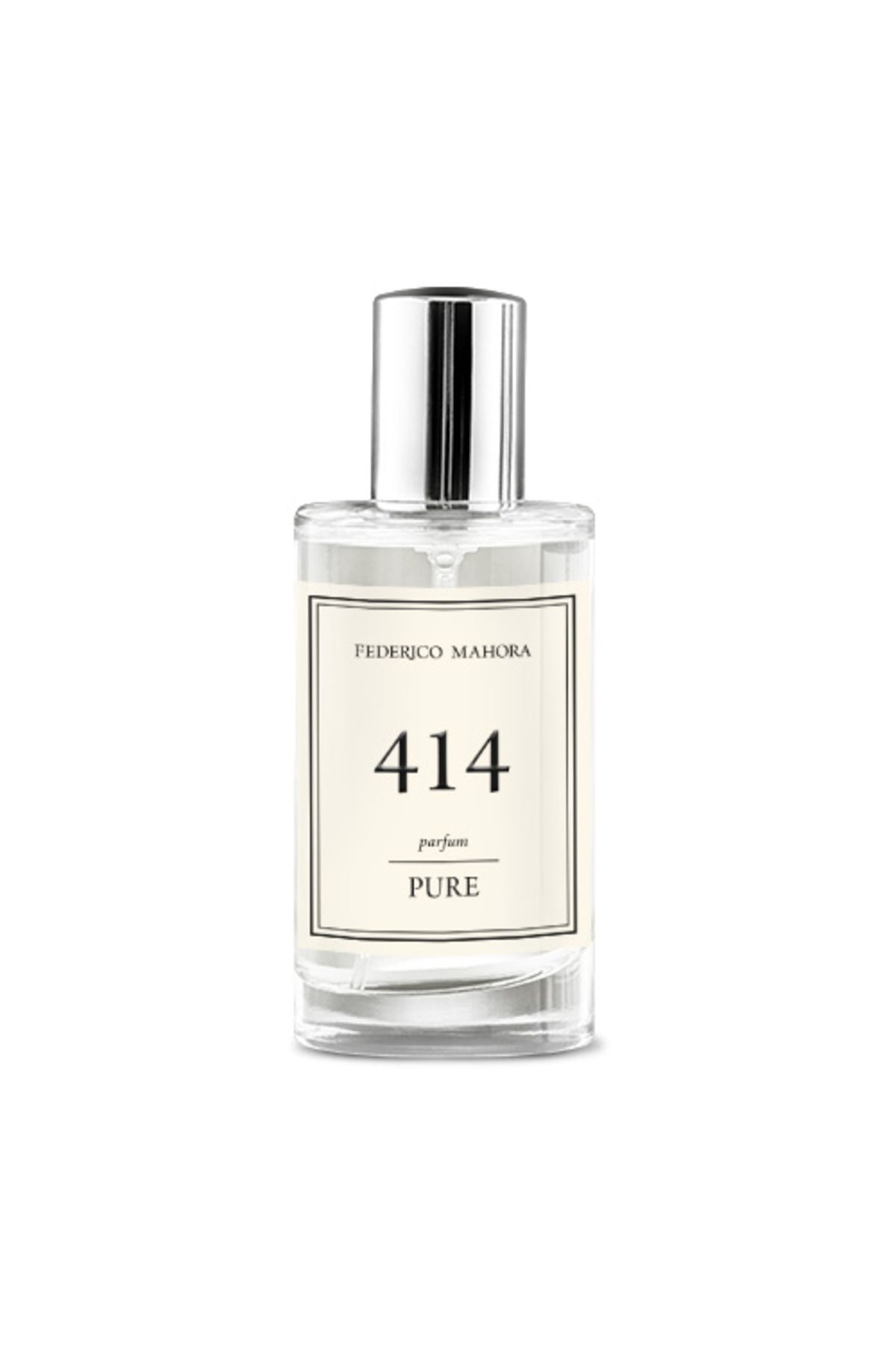 Pure 414 - Kadın Parfüm 50ml
