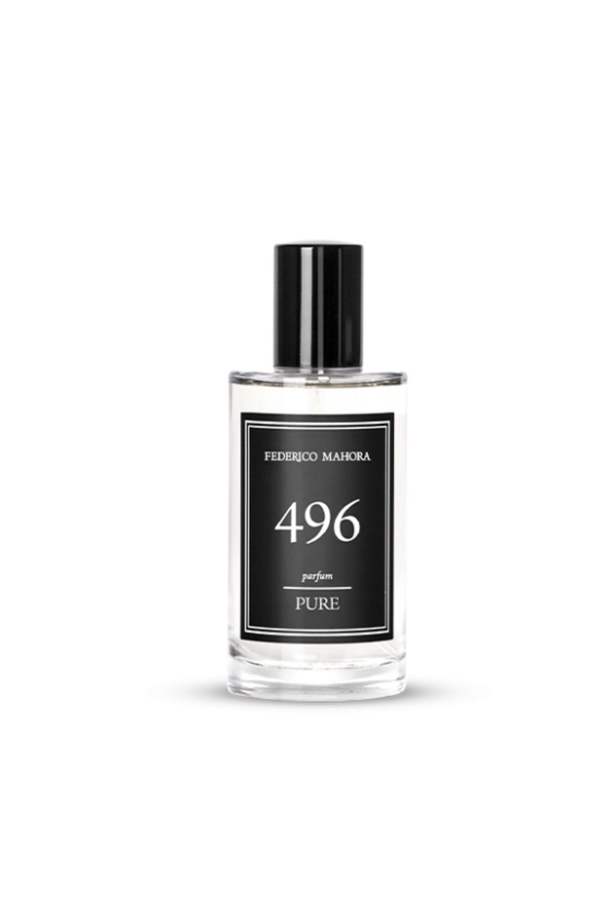 Pure 496 - Erkek Parfüm 50ml