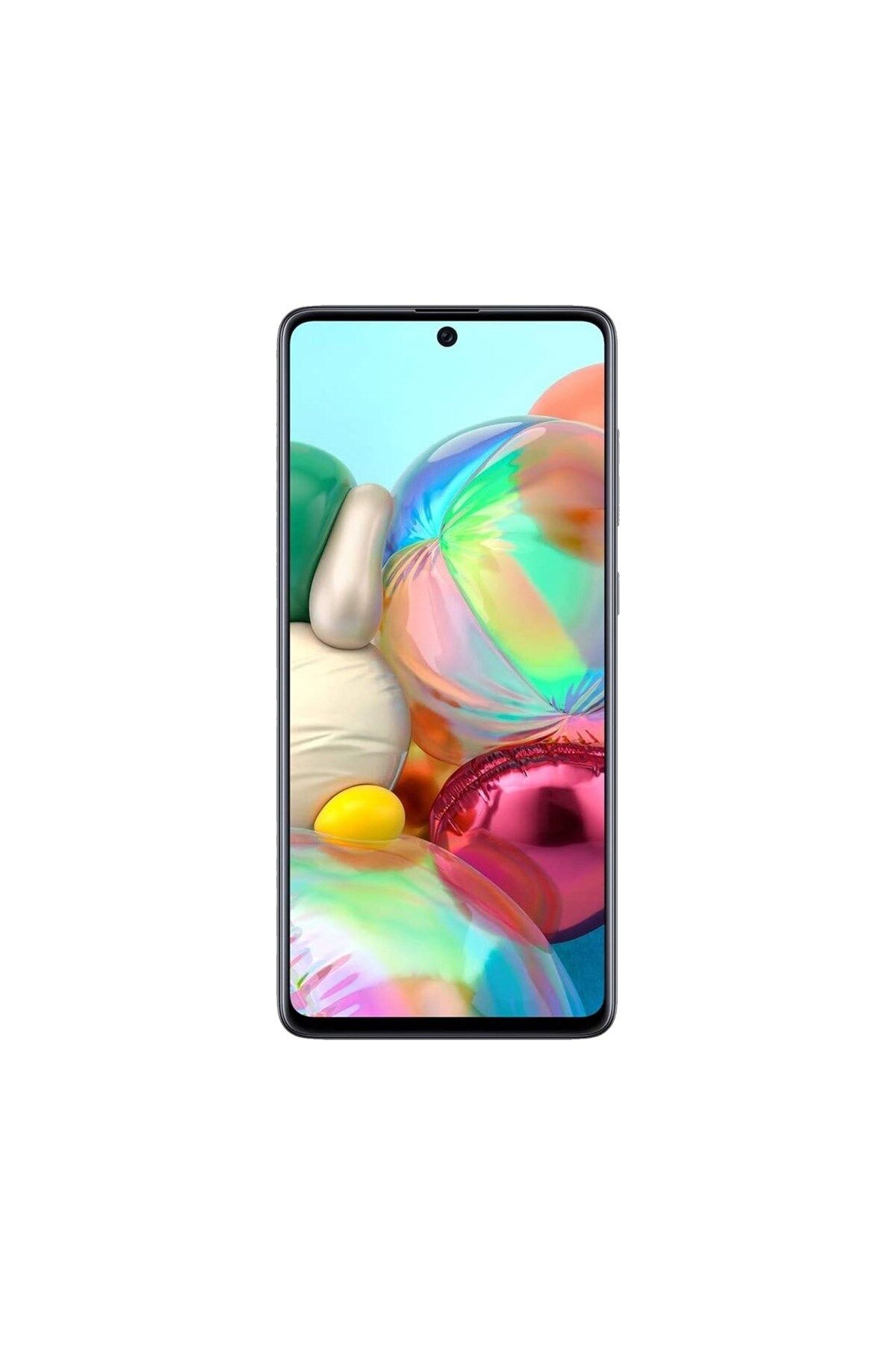 Samsung Yenilenmiş Galaxy A71 128GB Gümüş MÜKEMMEL