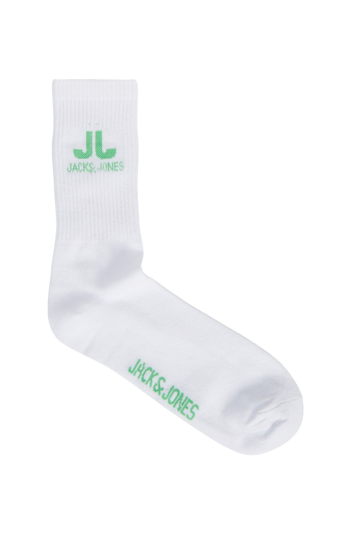 Jack & Jones Açık Yeşil Erkek Çorap 12240976_JACJJ LOGO TENNIS SOCK