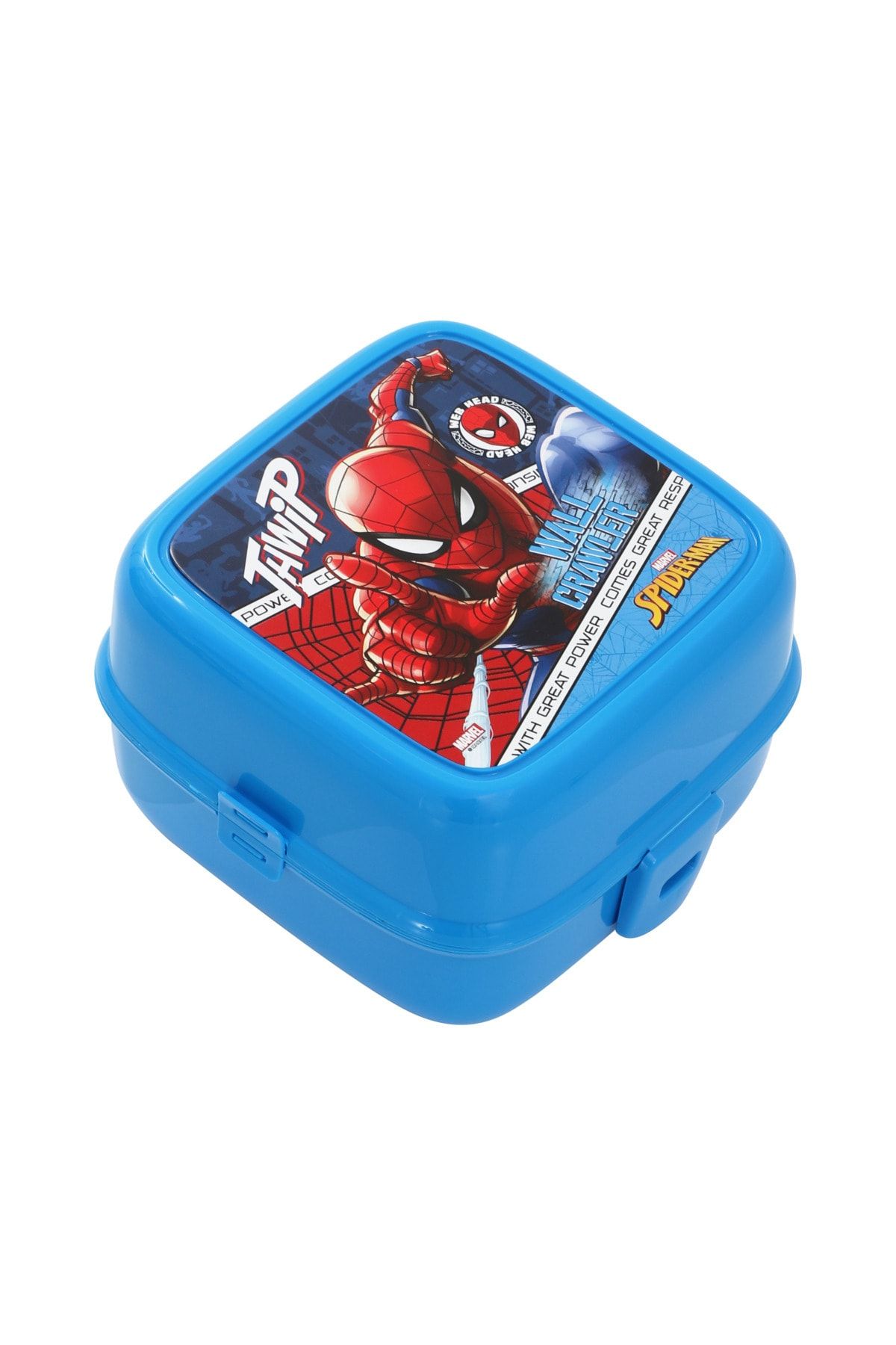 Spiderman Beslenme Kabı Wall Crawler W2