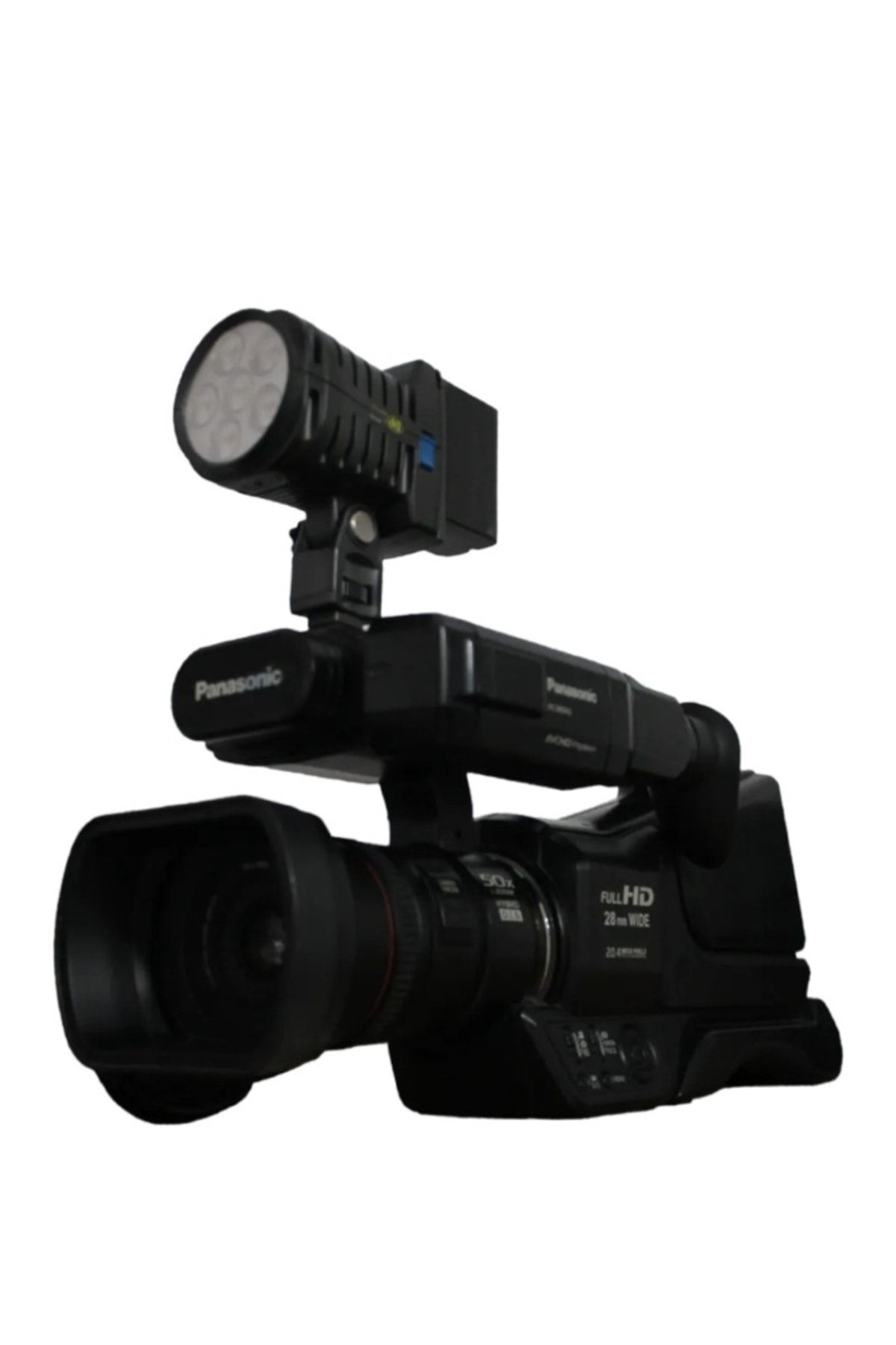 Panasonic HC-MDH2 Profesyonel Kamera