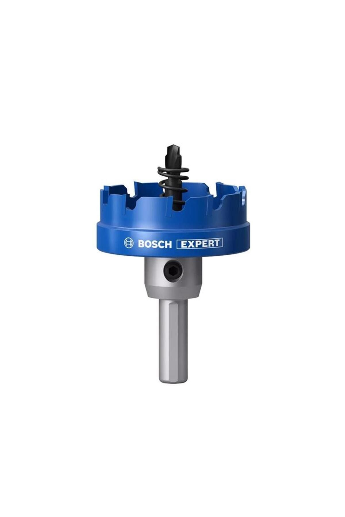 Bosch Expert 54 mm Elmaslı İnox Panç Adaptörlü 2608901437