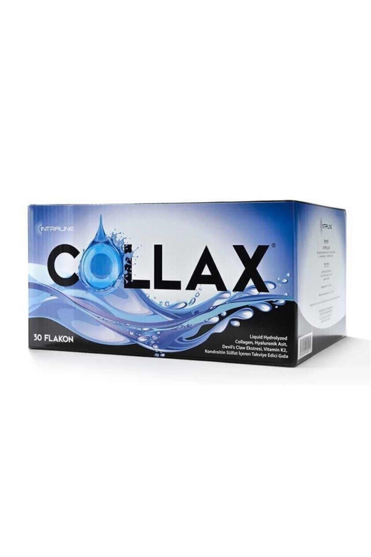 collax Collax 30 Flakon Enzimatik Hidrolize Kollajeni