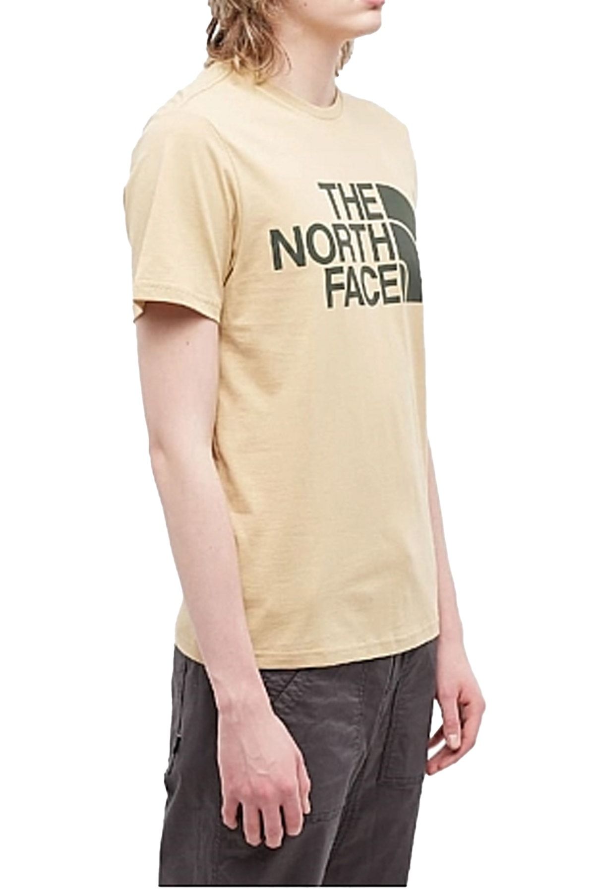 The North Face Standard Ss Tee Erkek T-Shirt - NF0A4M7X