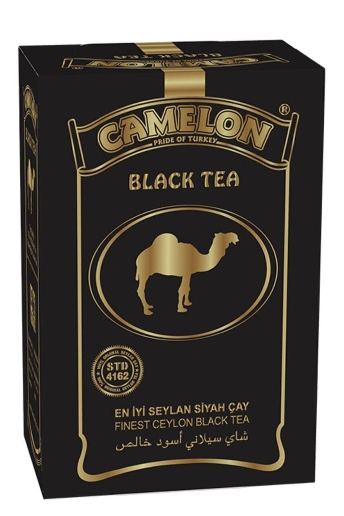 Camelon Siyah Paket 800 gr