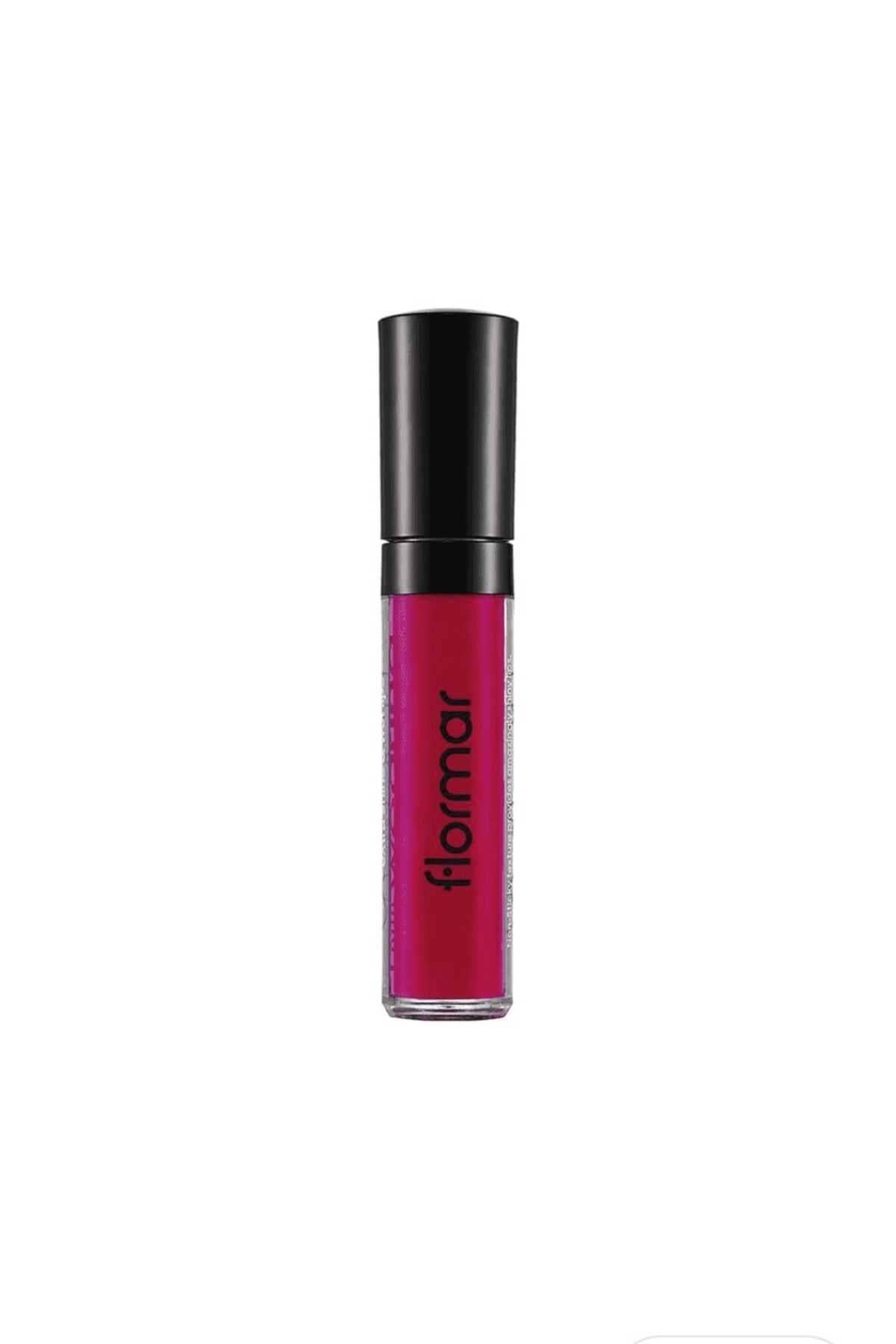 Flormar Extra Shine Lip Gloss 002 Bordeaux Dudak Parlatıcısı