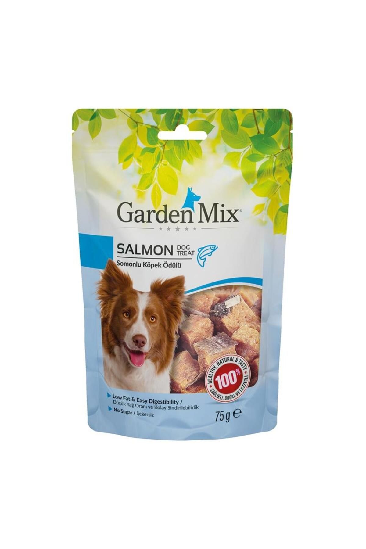 Gardenmix Neo Pet Market Garden Mix Somonlu Köpek Ödülü 75 Gr