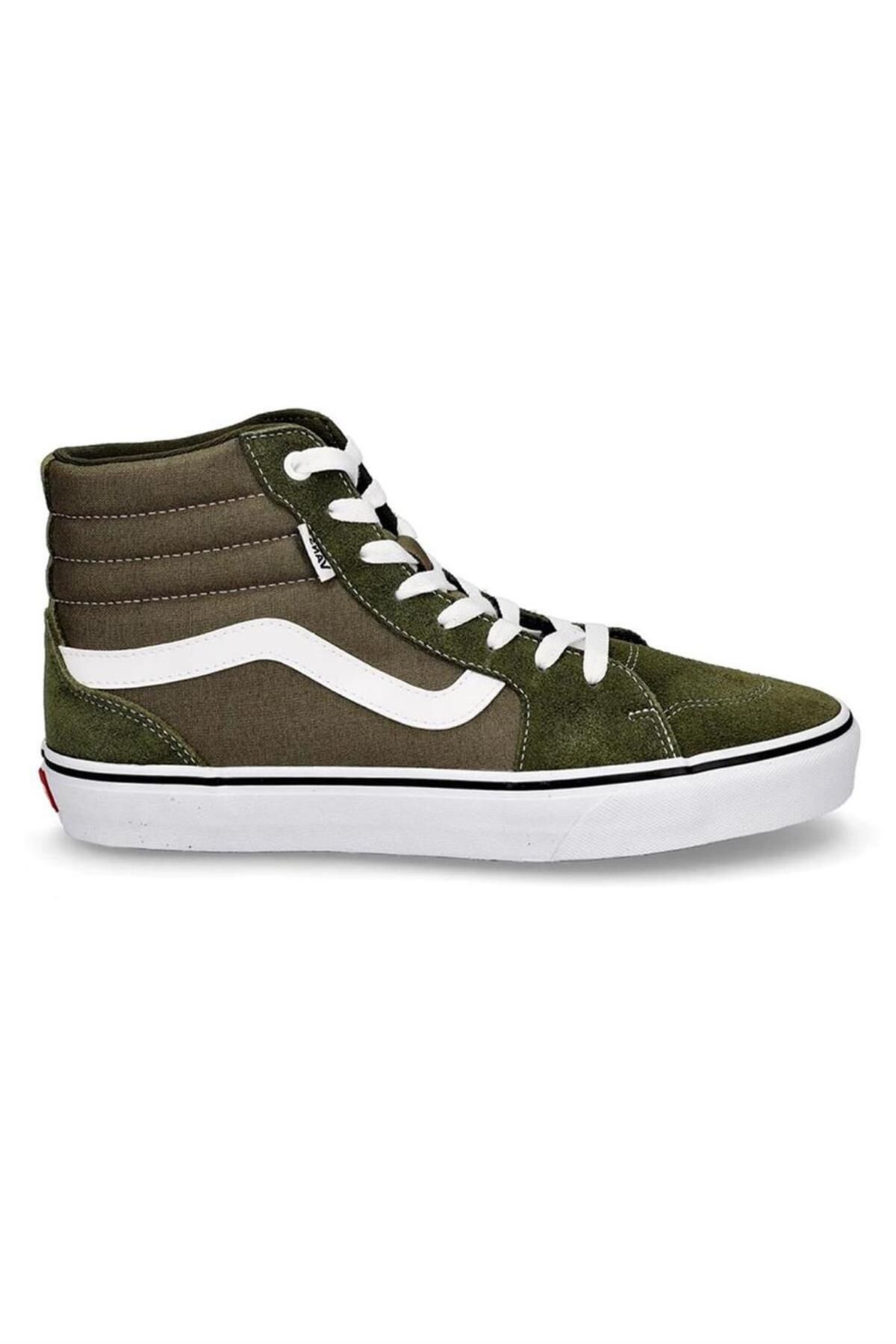 Vans Mn Filmore Hi Erkek Günlük Ayakkabı Vn0A5Kxtrqv1