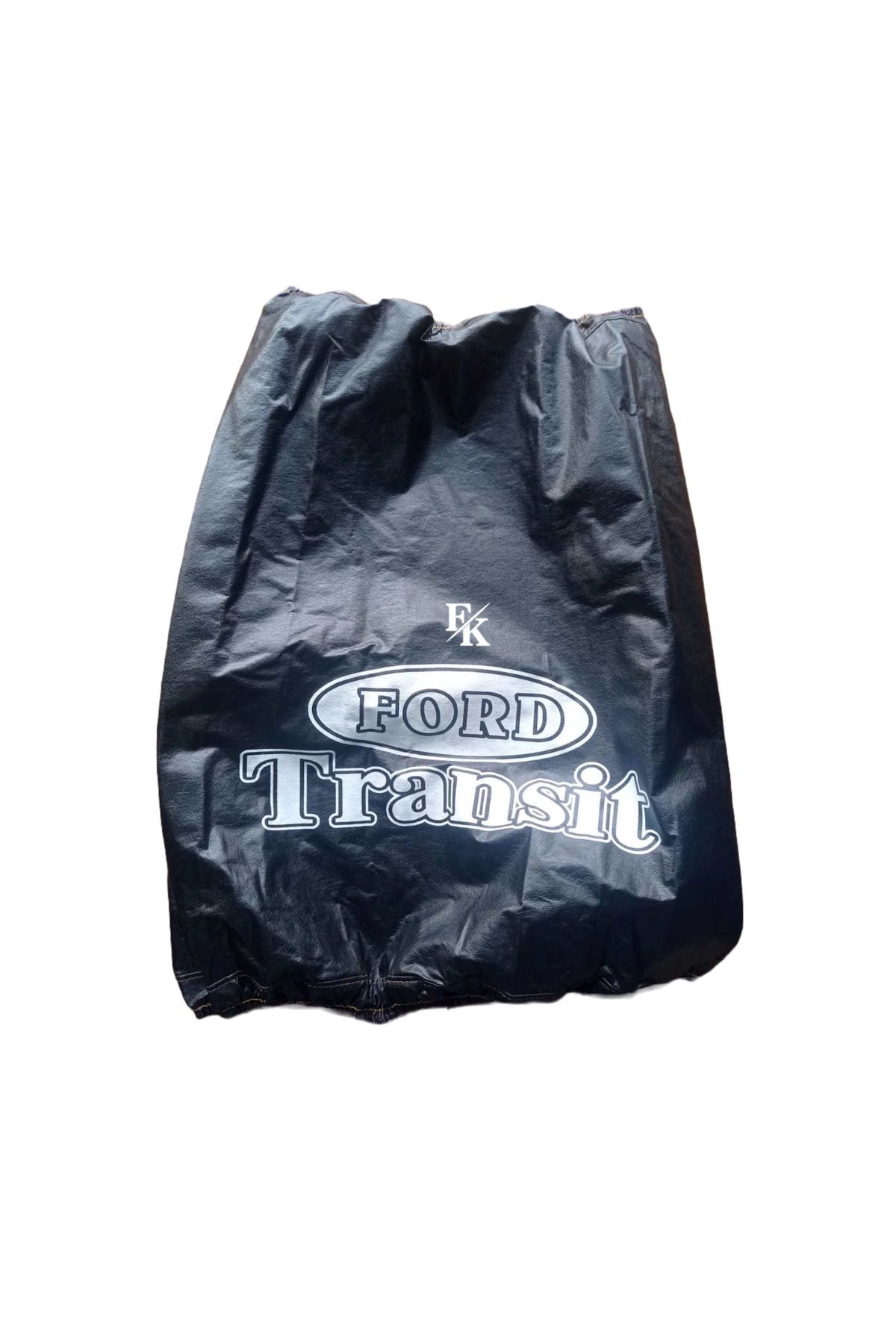 fkoto Ford Transit Kaput Taş Koruma Bez Branda Maskesi Reklamsız 1993-2001