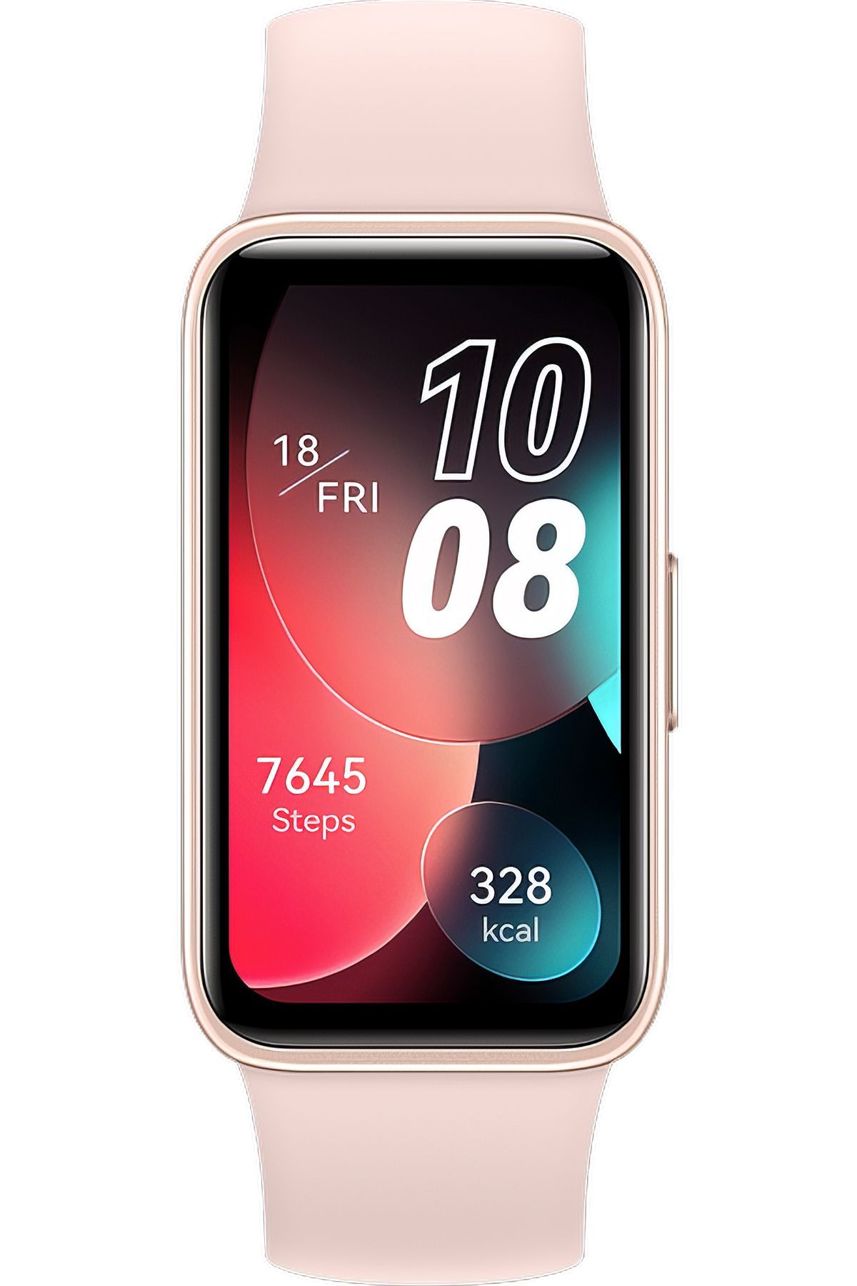 Huawei Band 8 Uyku Takibi Nabız Ölçer Spor Su Geçirmez Android iOS iPhone Uyumlu Akıllı Bileklik Saat